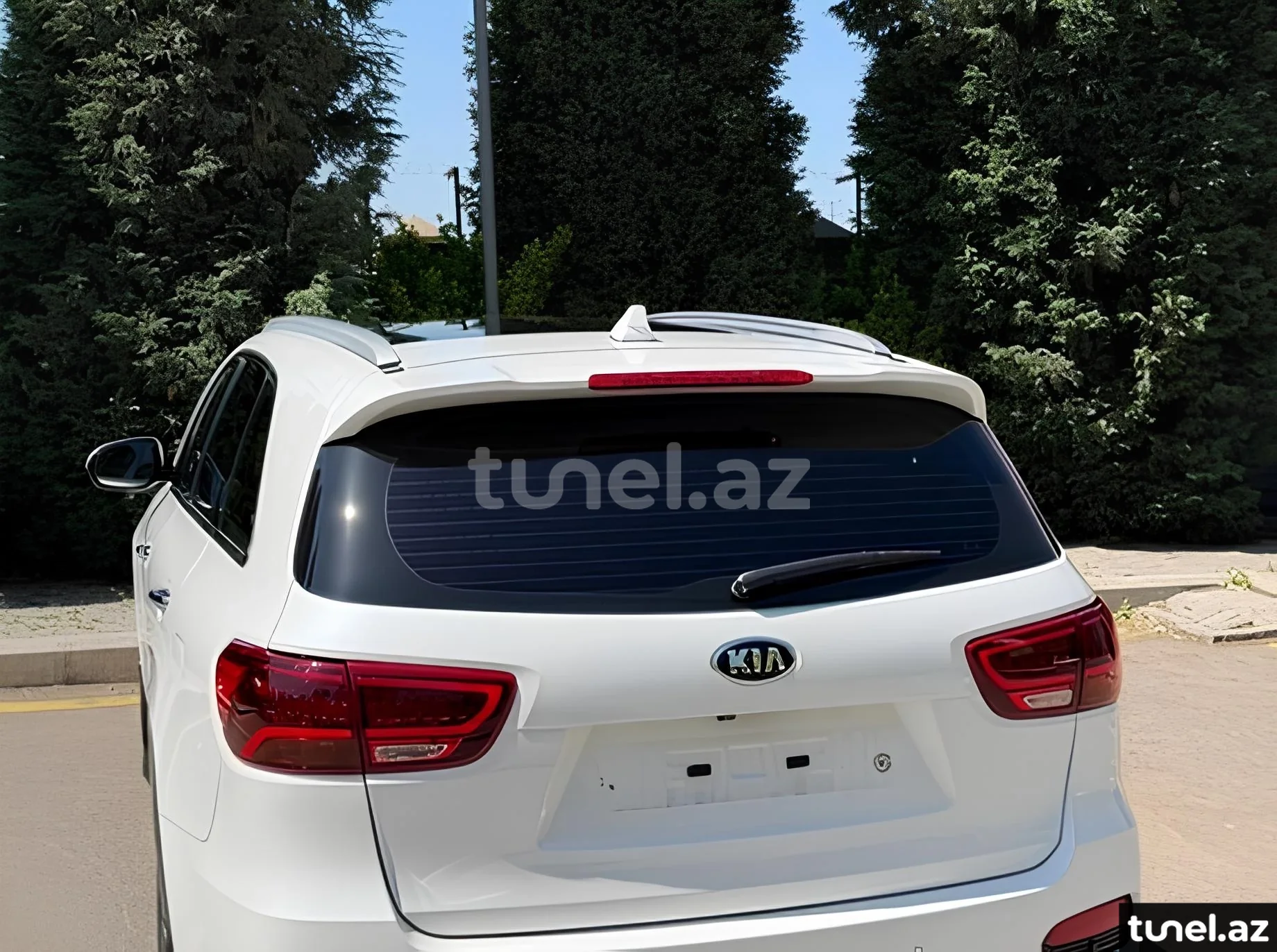 Kia Sorento 2019