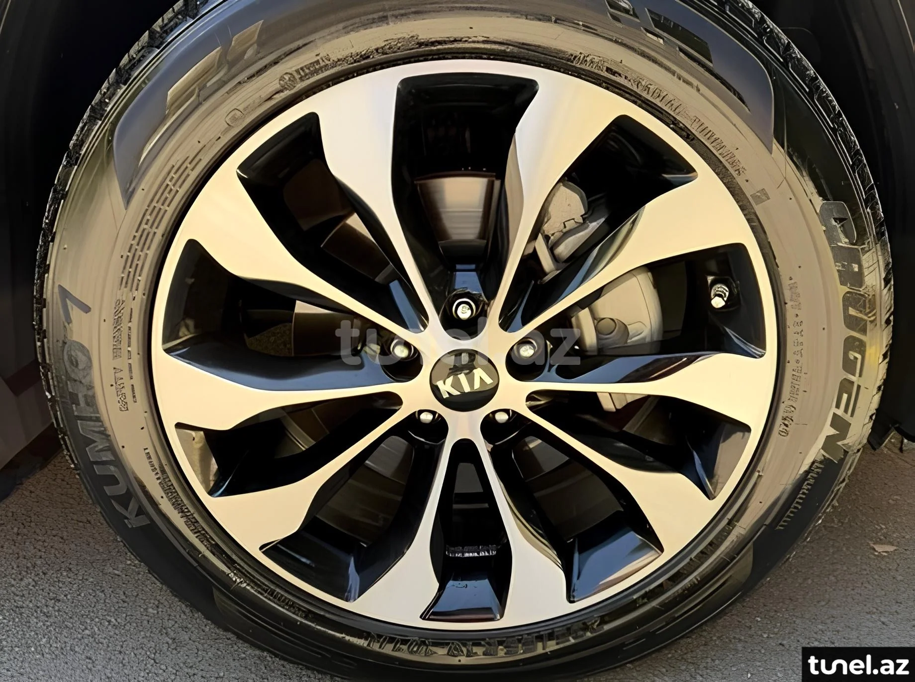 Kia Sorento 2019