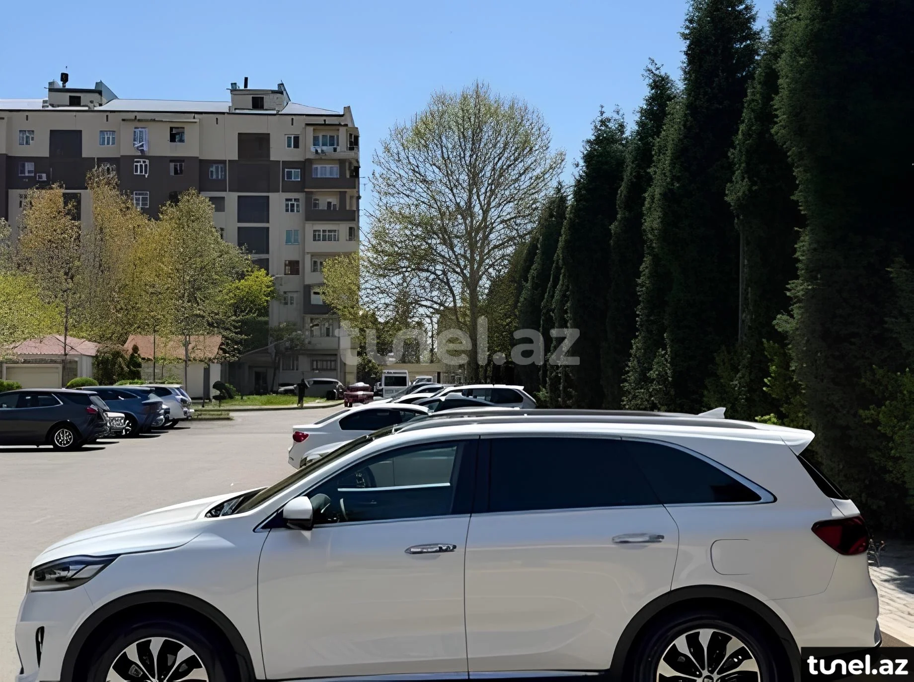 Kia Sorento 2019