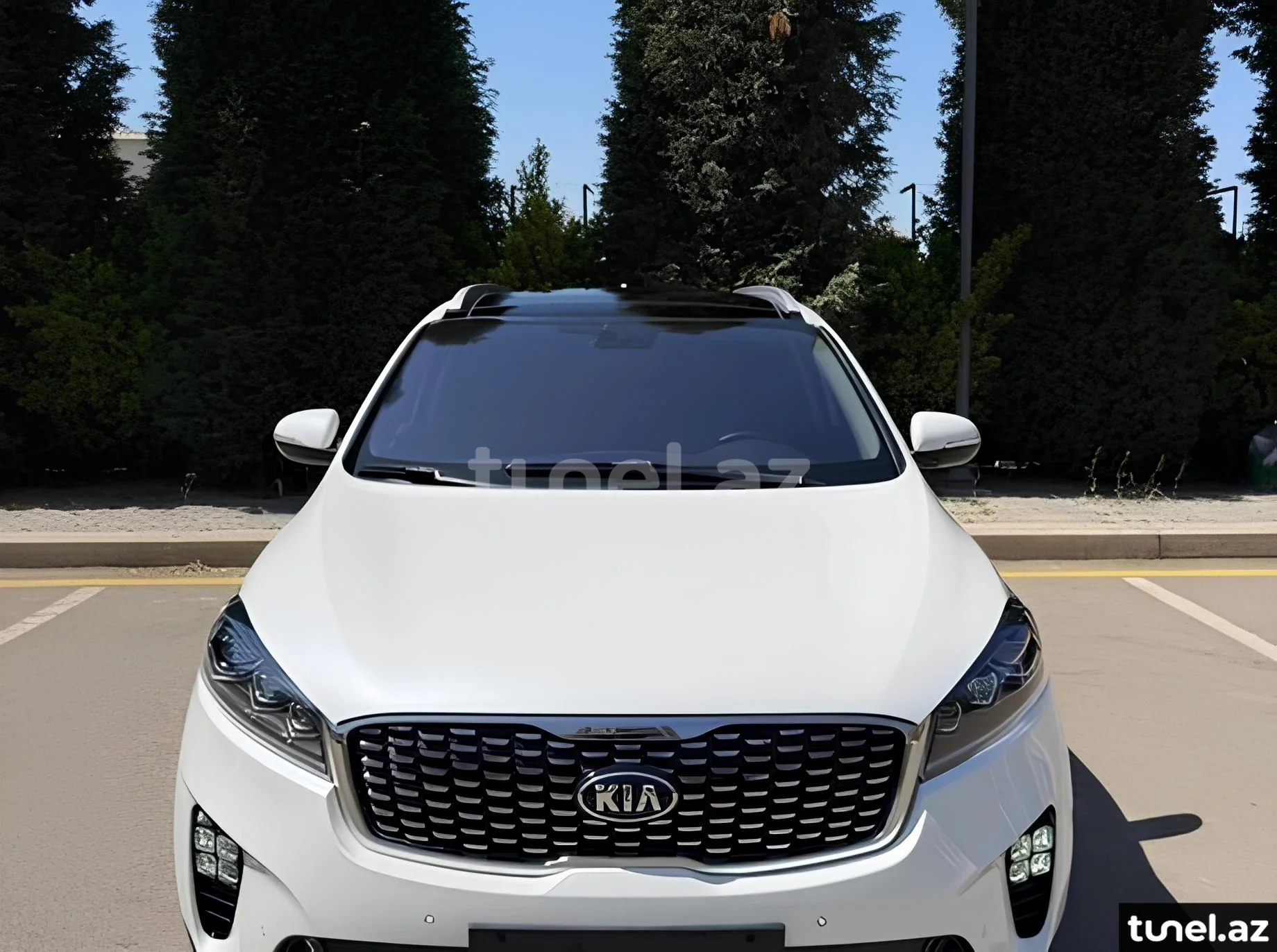 Kia Sorento 2019