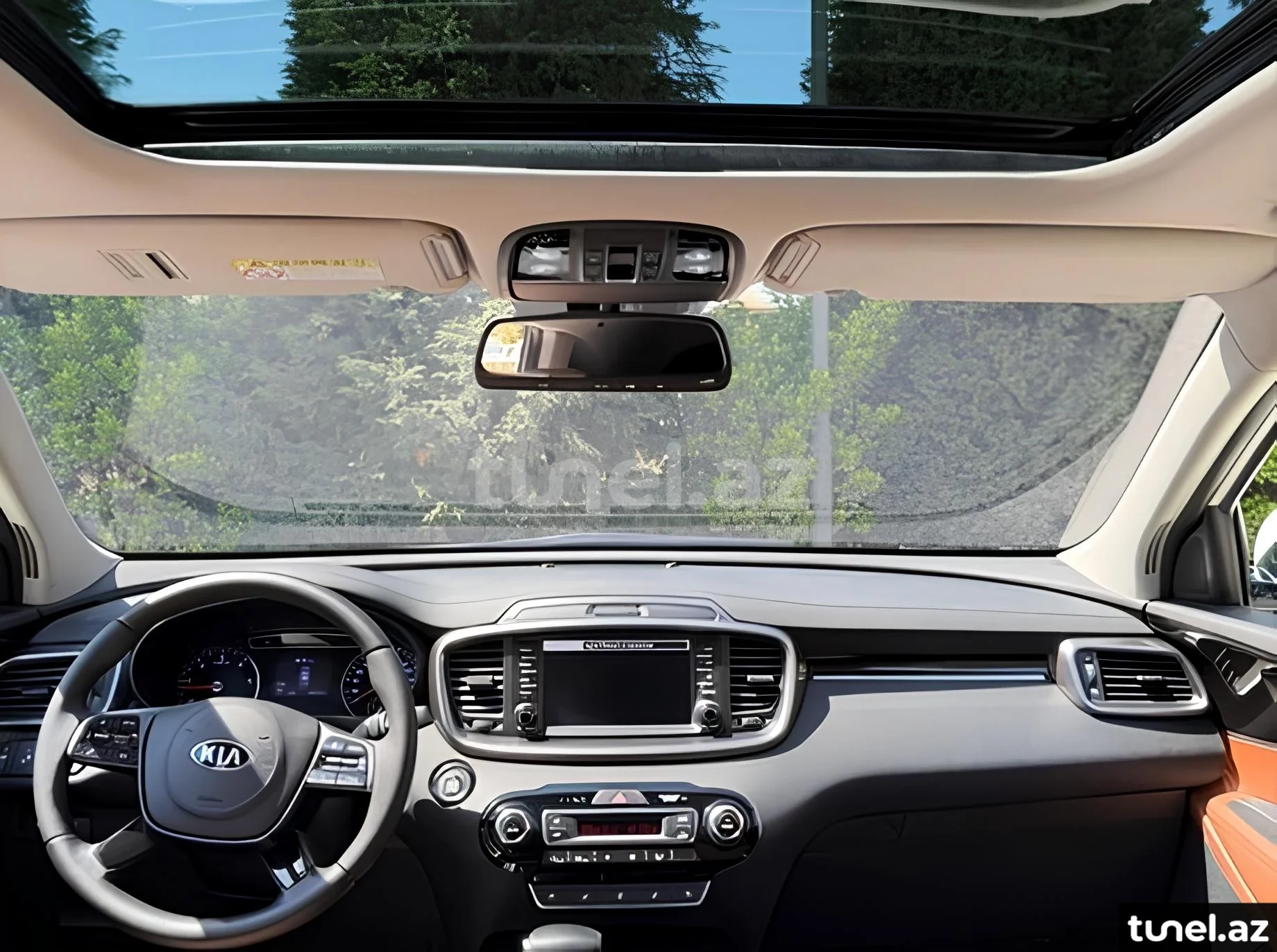 Kia Sorento 2019