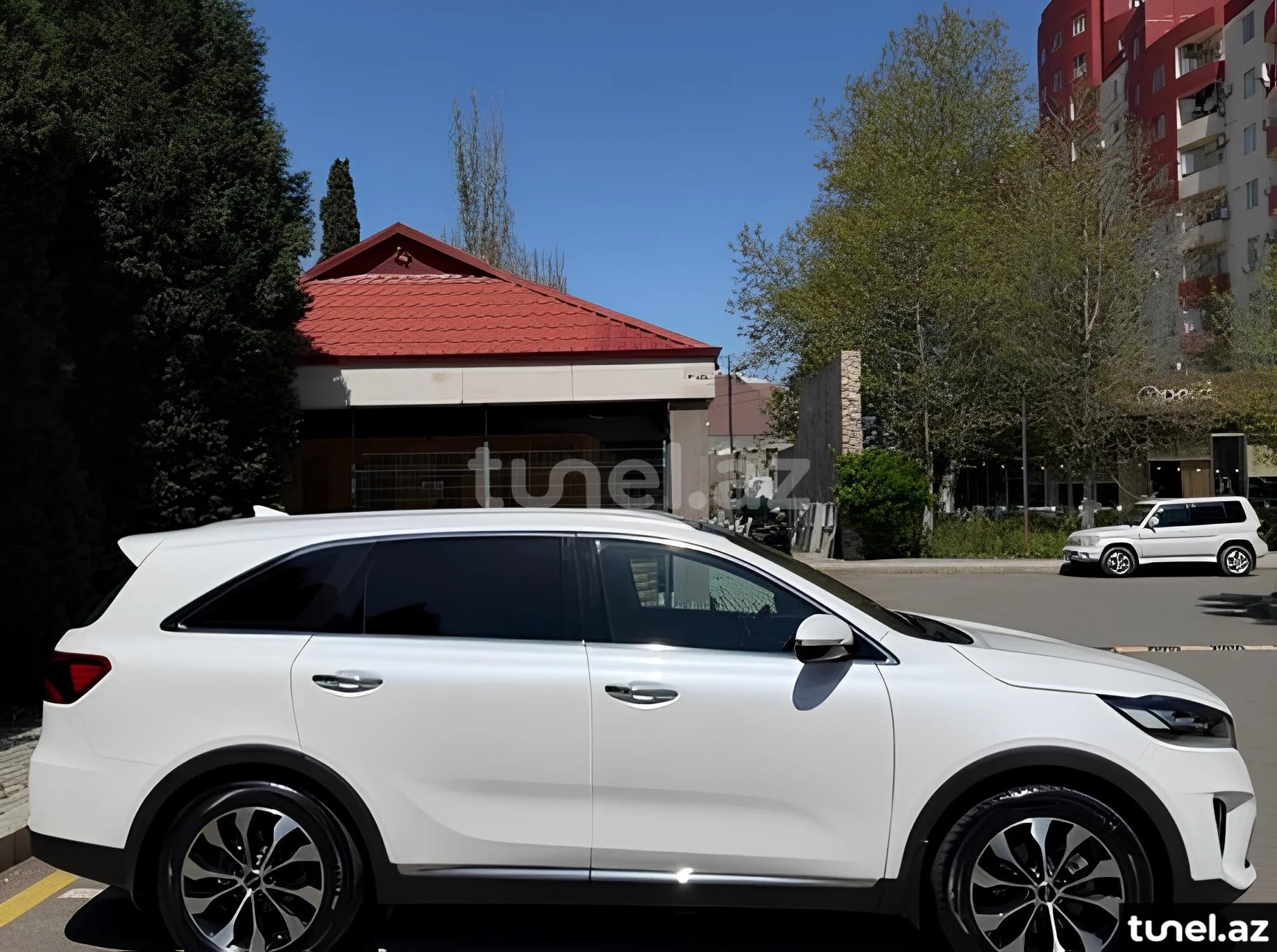 Kia Sorento 2019