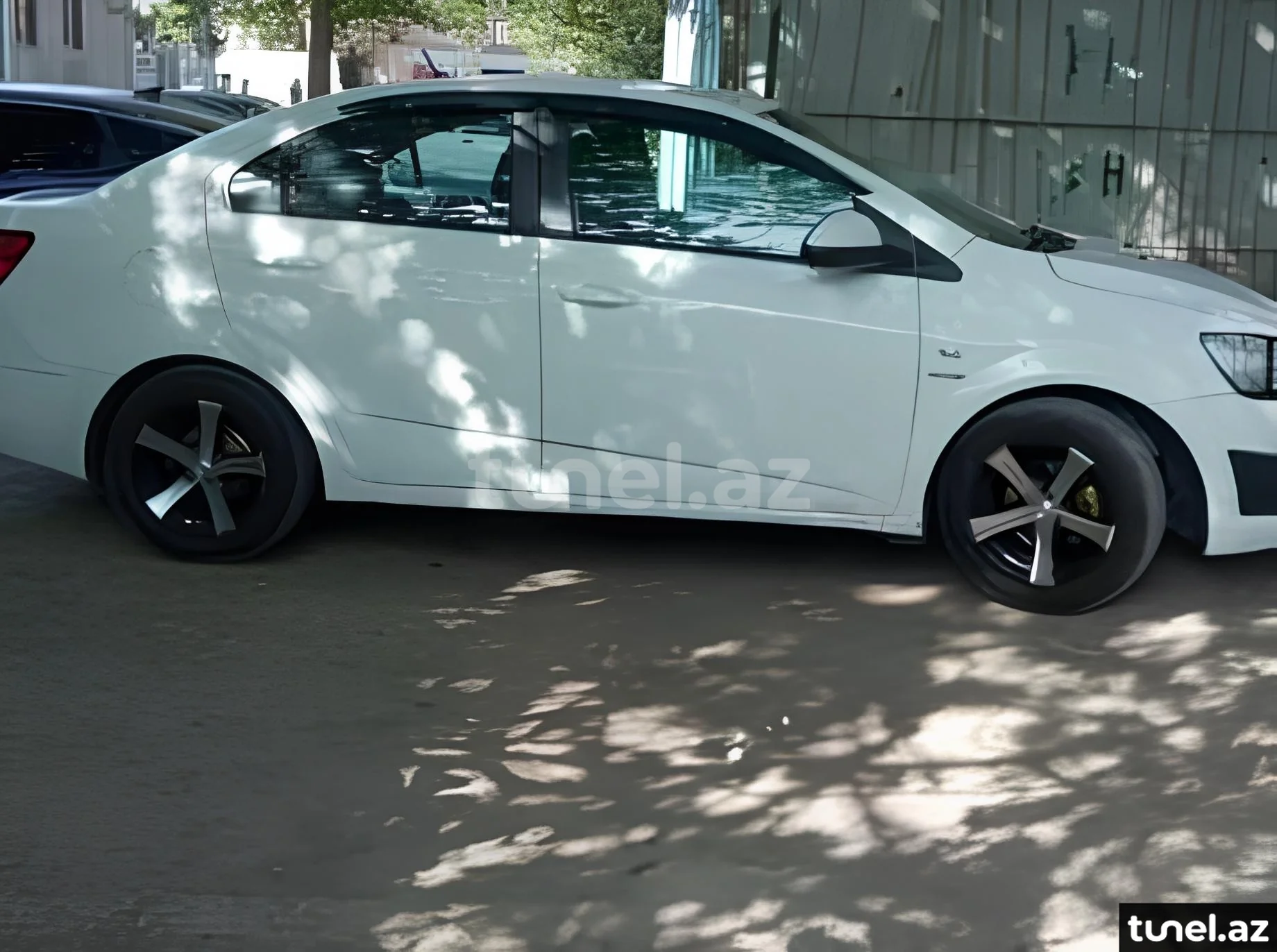 Chevrolet Aveo 2012