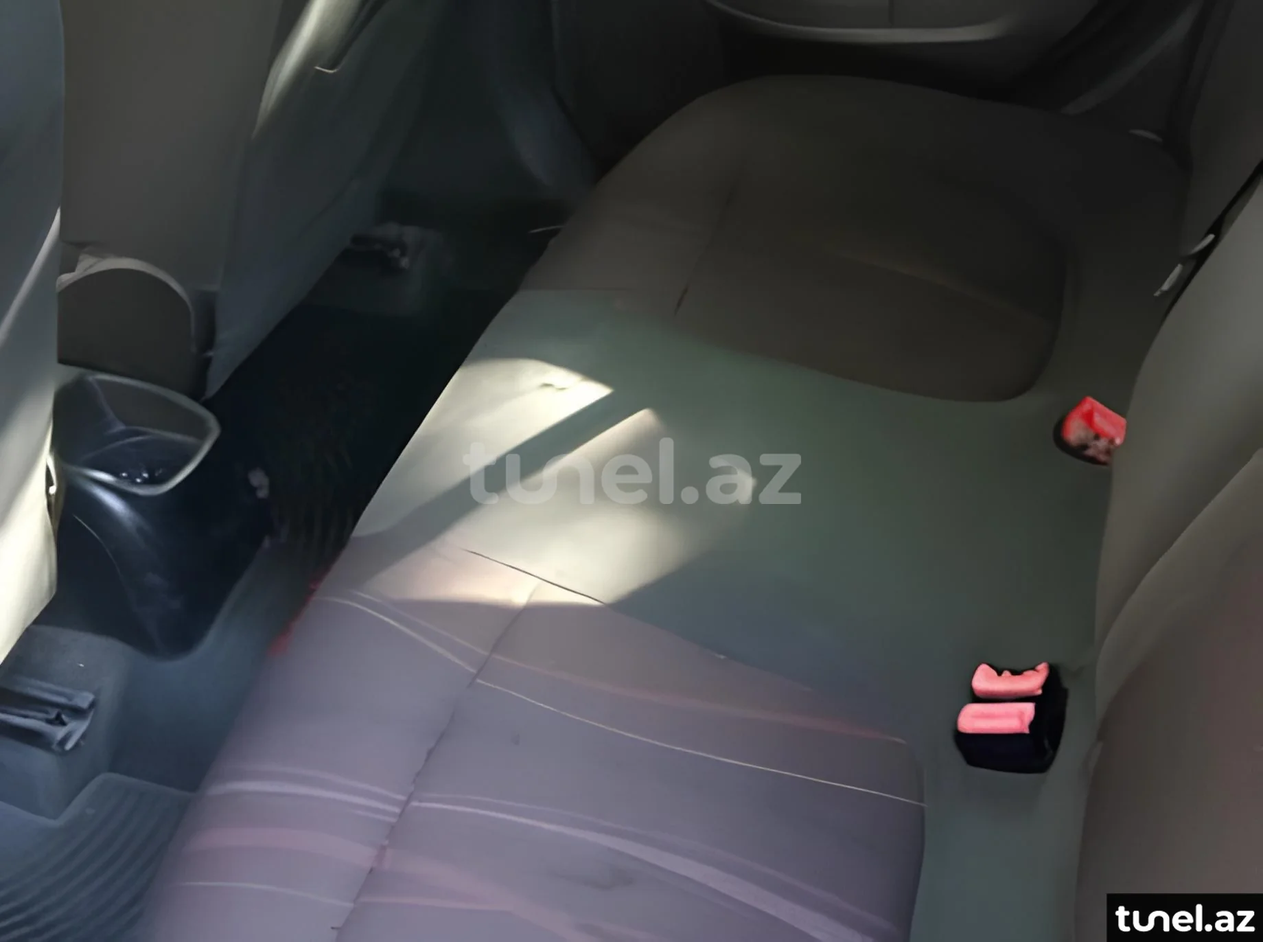 Chevrolet Aveo 2012