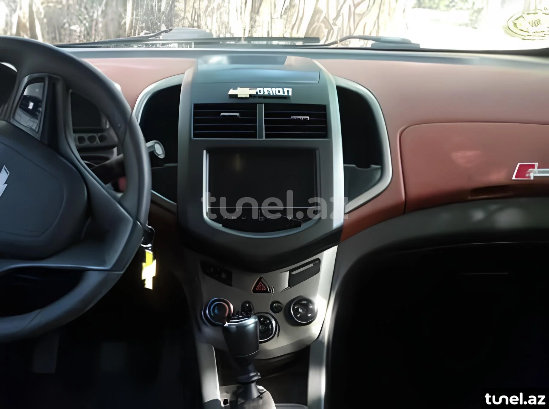 Chevrolet Aveo 2012