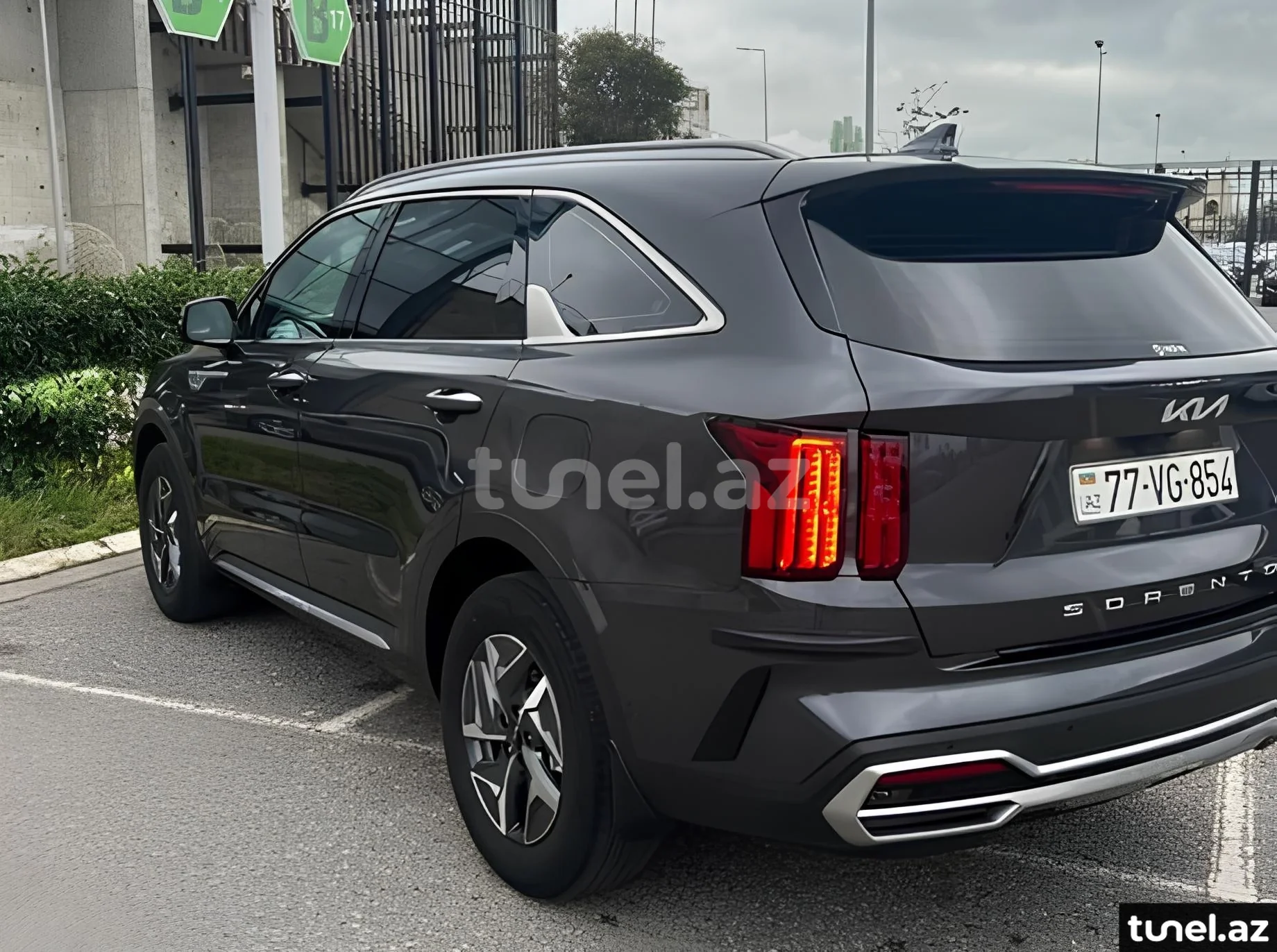Kia Sorento 2022