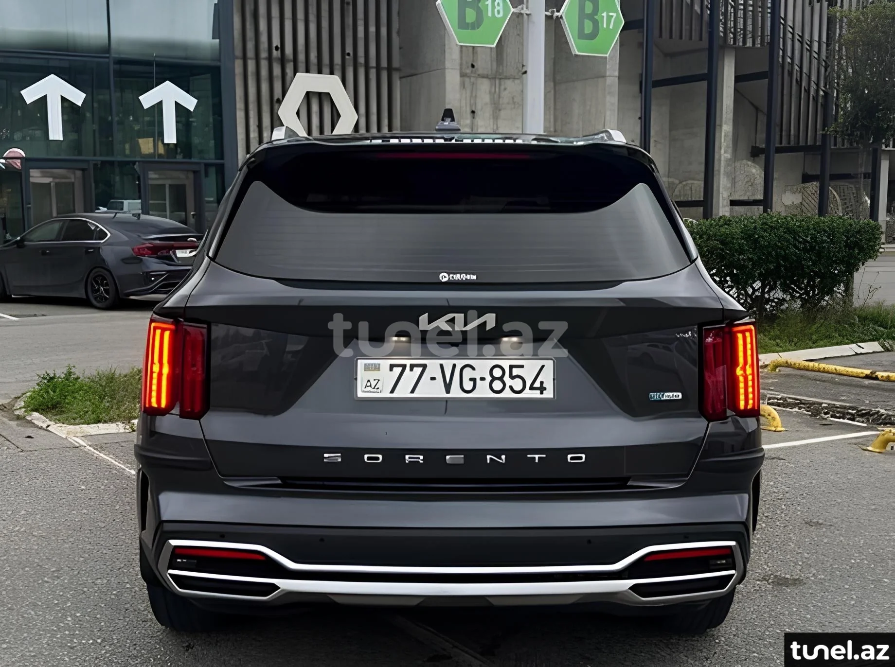Kia Sorento 2022