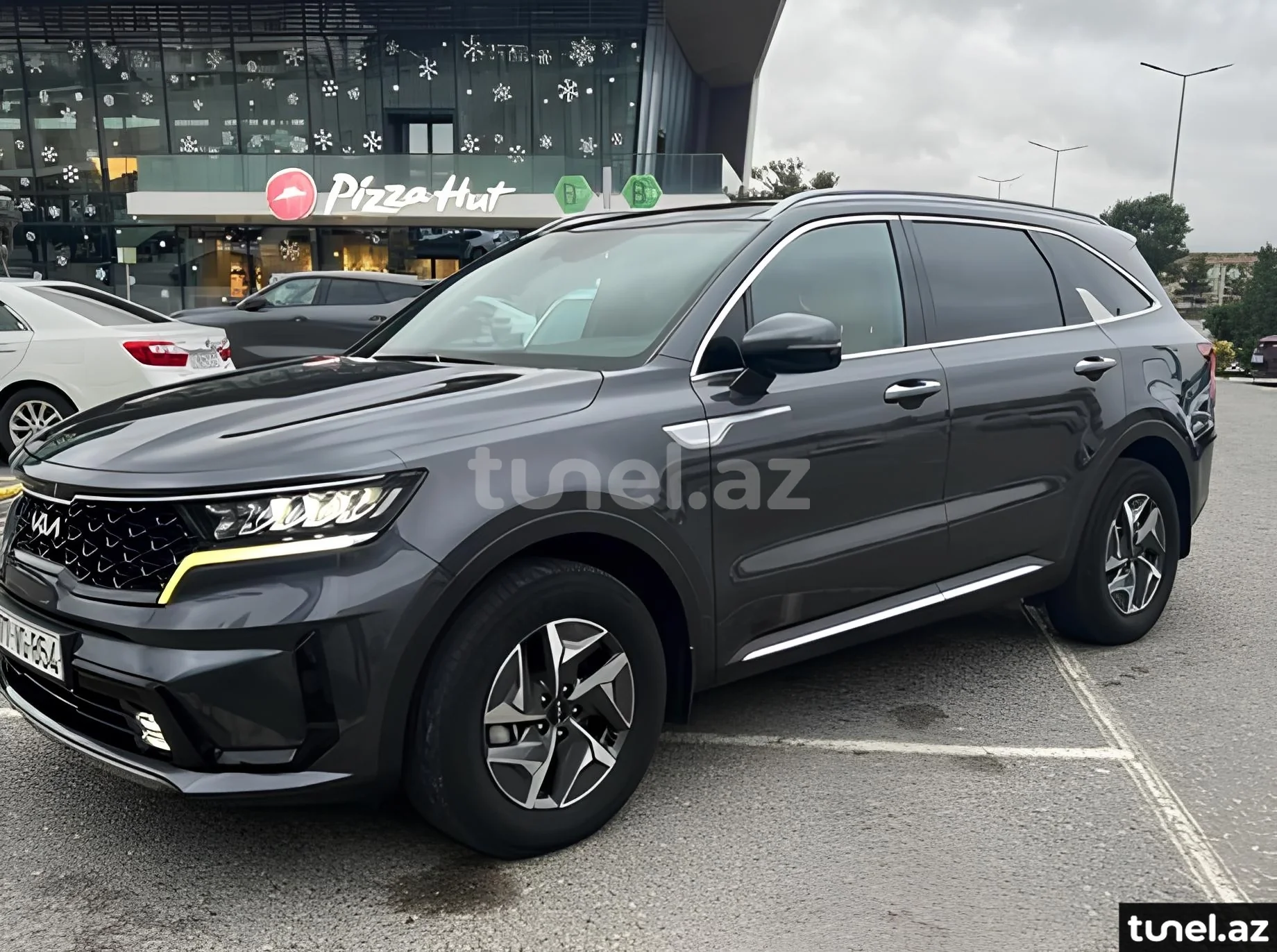 Kia Sorento 2022