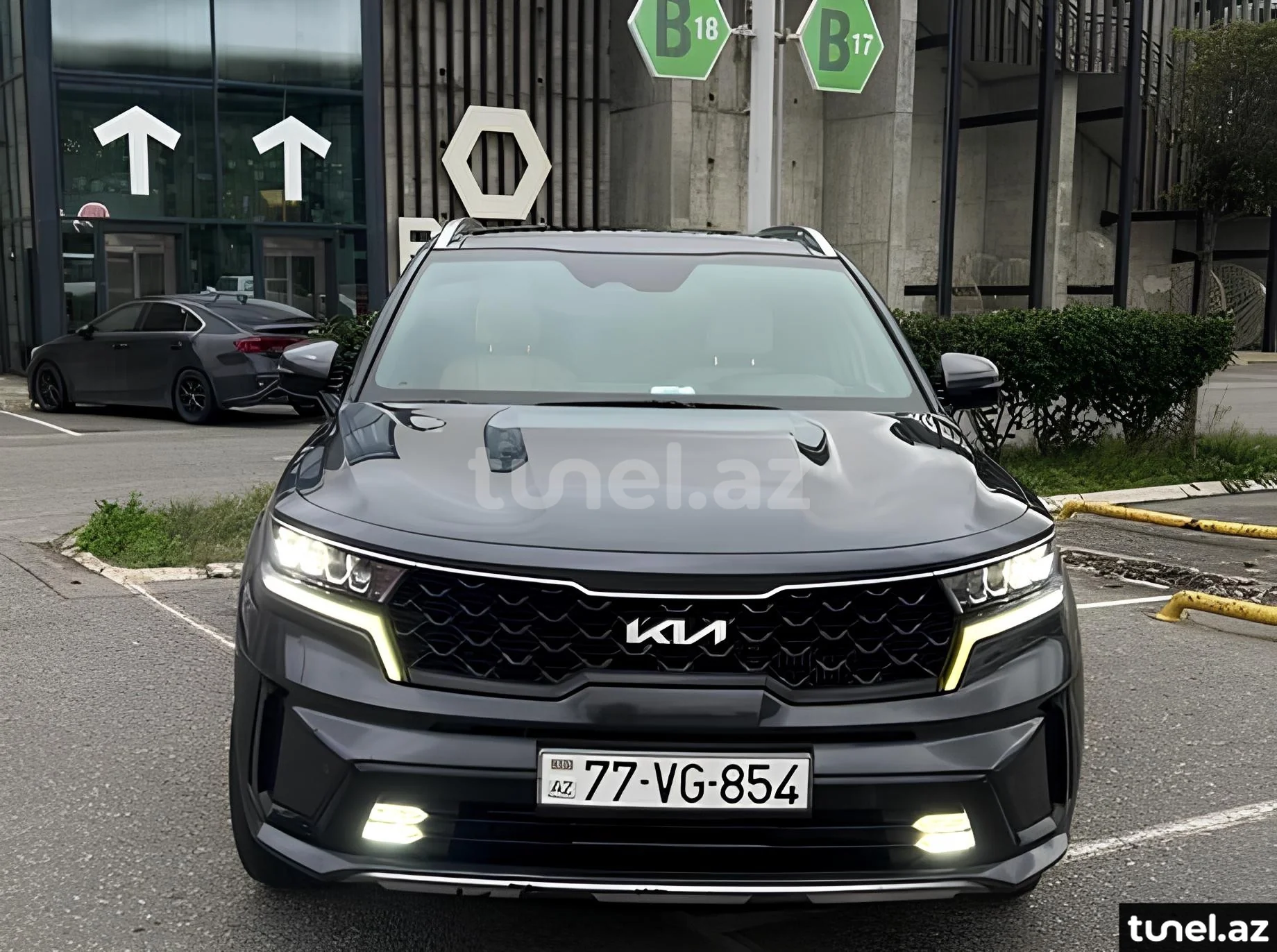 Kia Sorento 2022