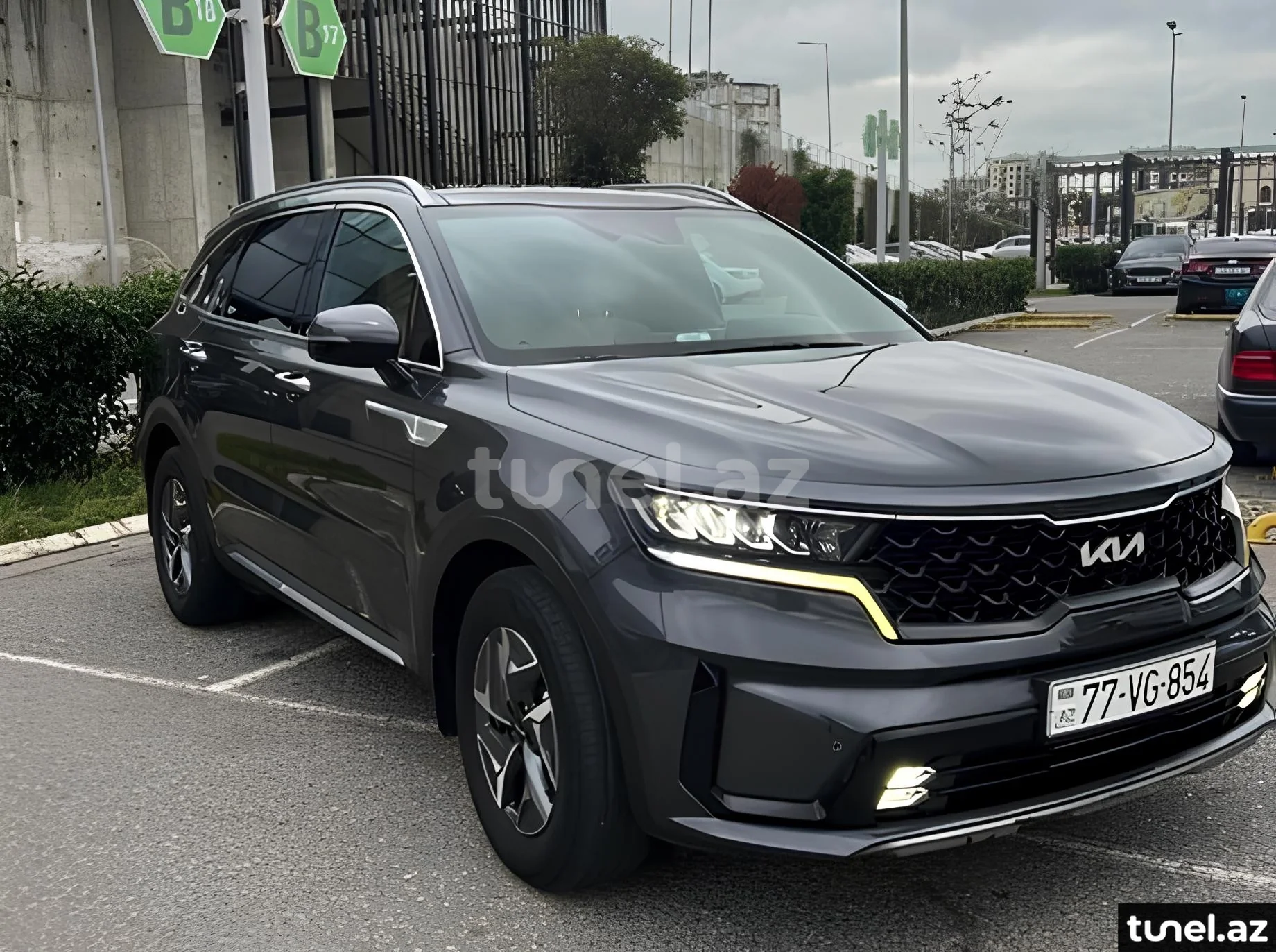 Kia Sorento 2022