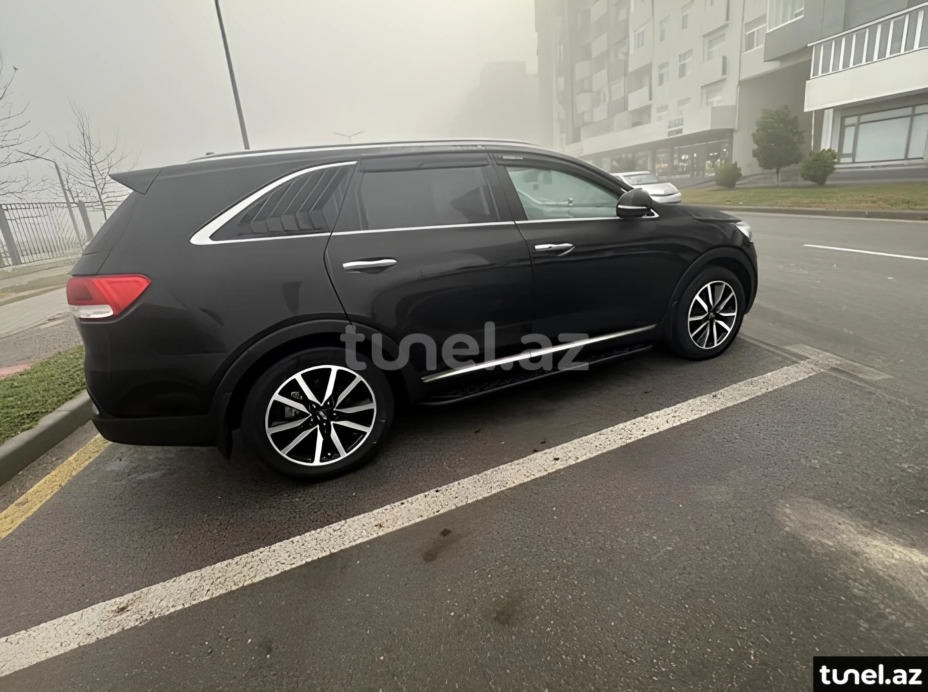 Kia Sorento 2015