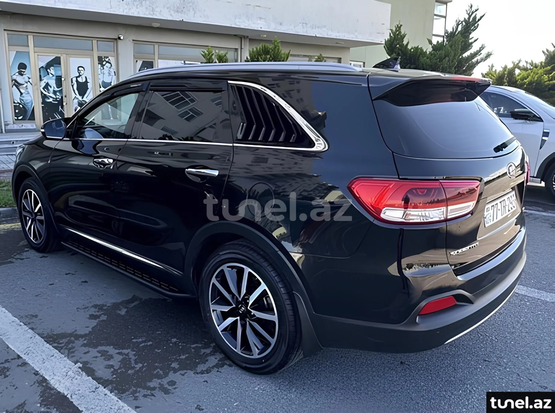 Kia Sorento 2015