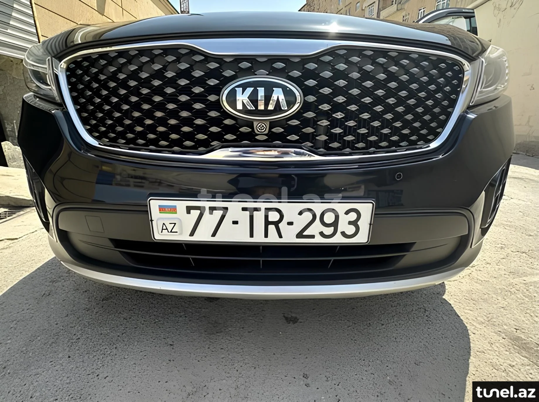 Kia Sorento 2015