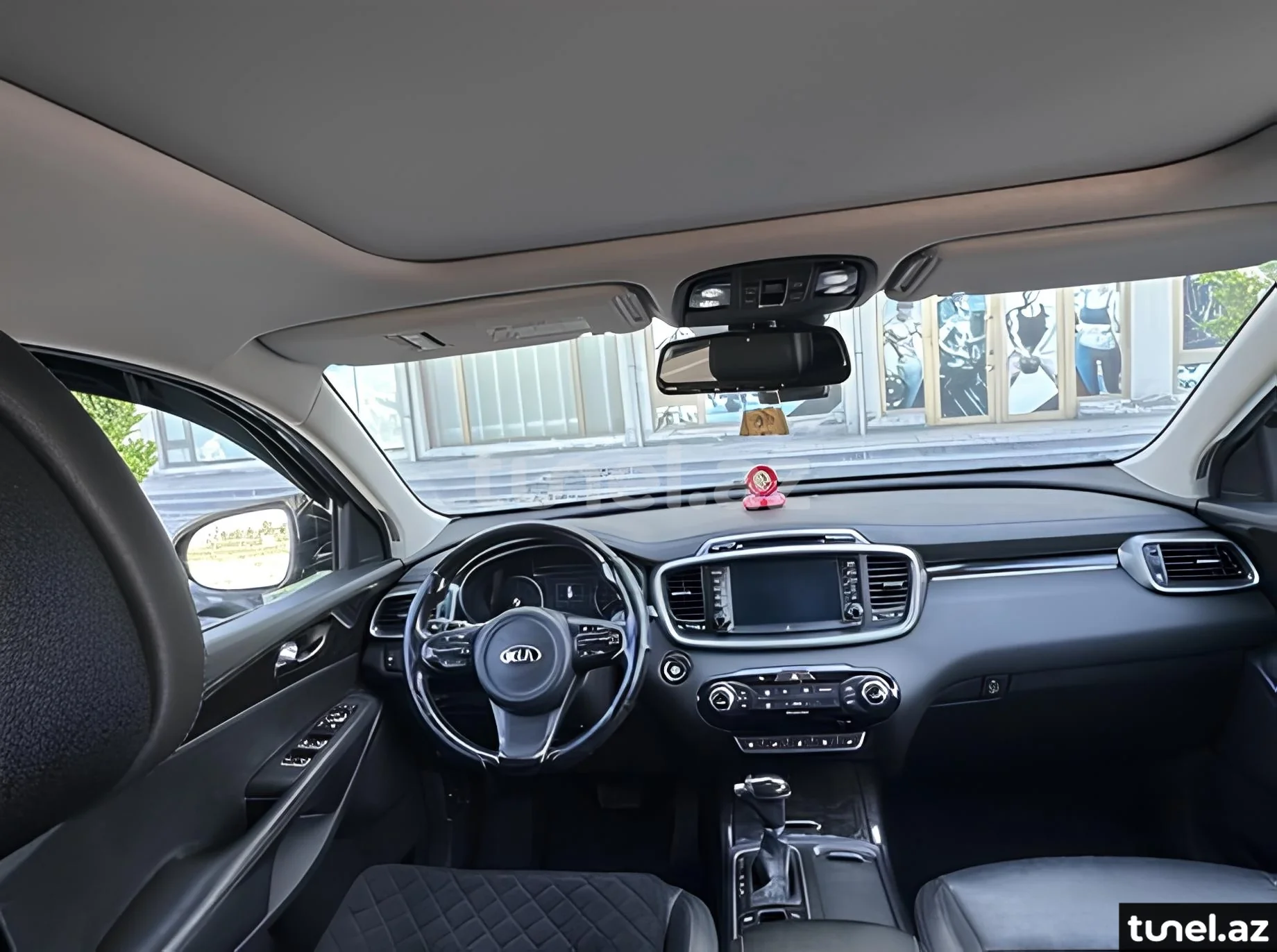 Kia Sorento 2015