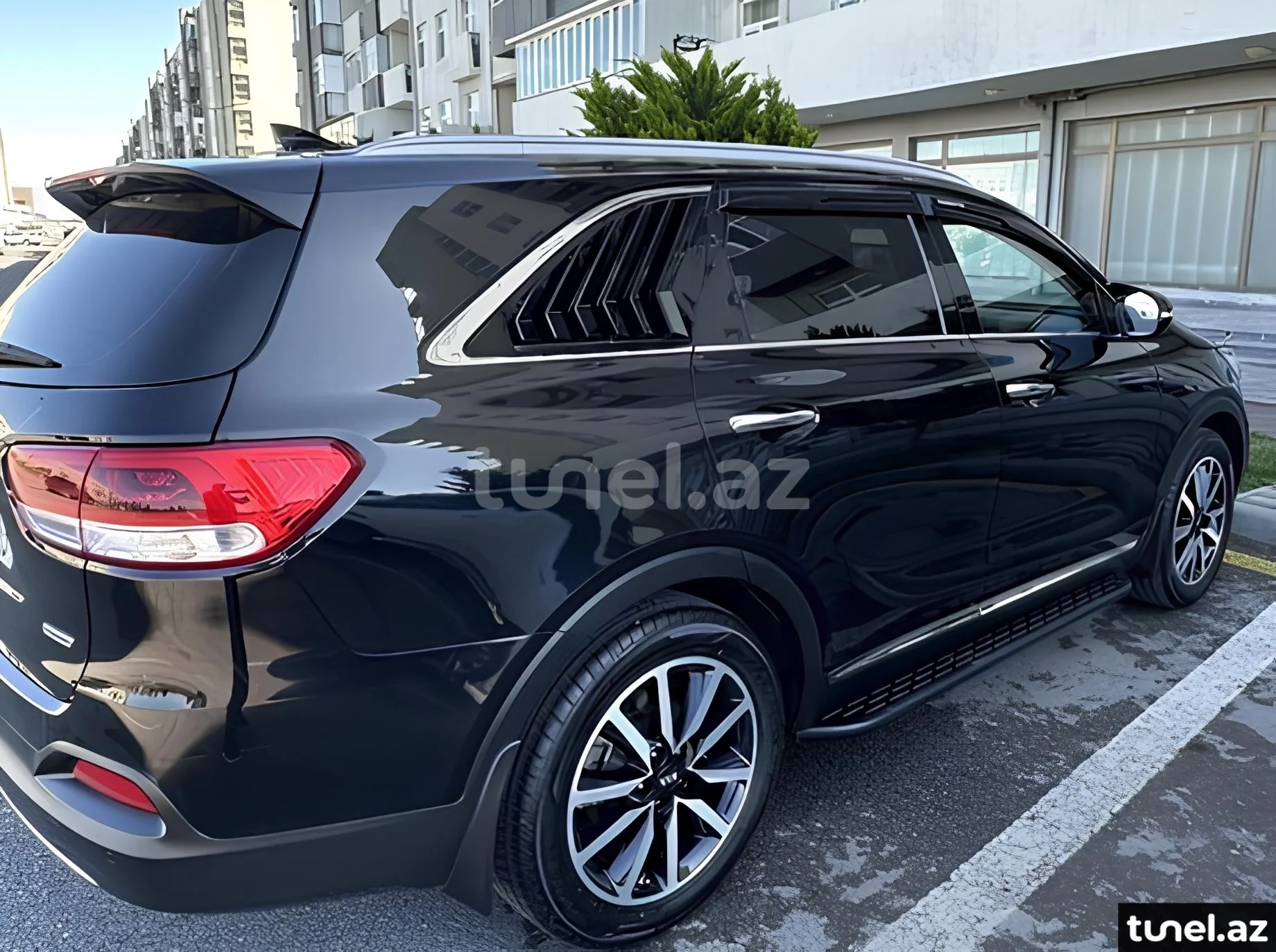 Kia Sorento 2015