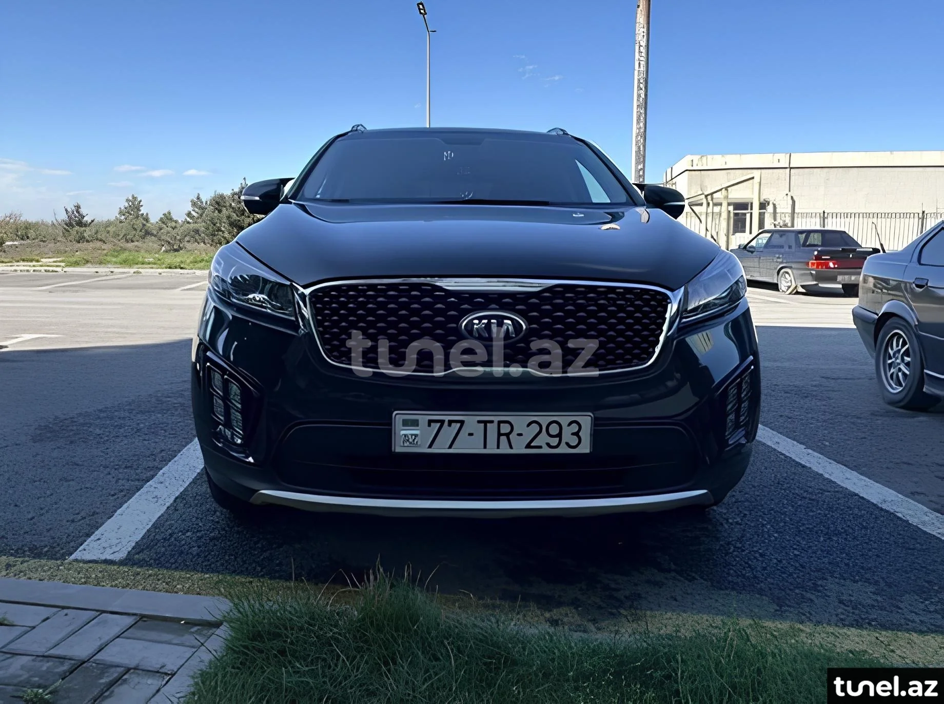 Kia Sorento 2015