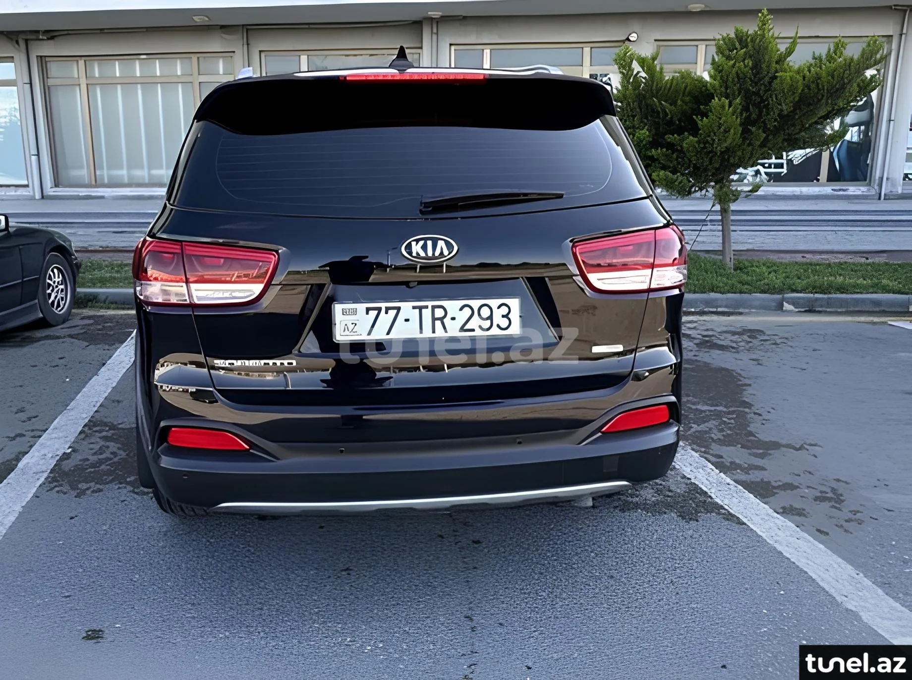 Kia Sorento 2015