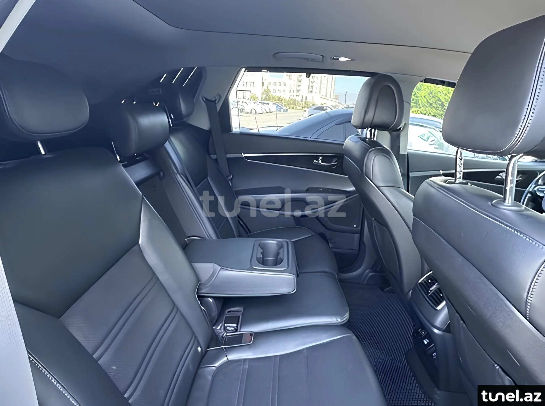 Kia Sorento 2015