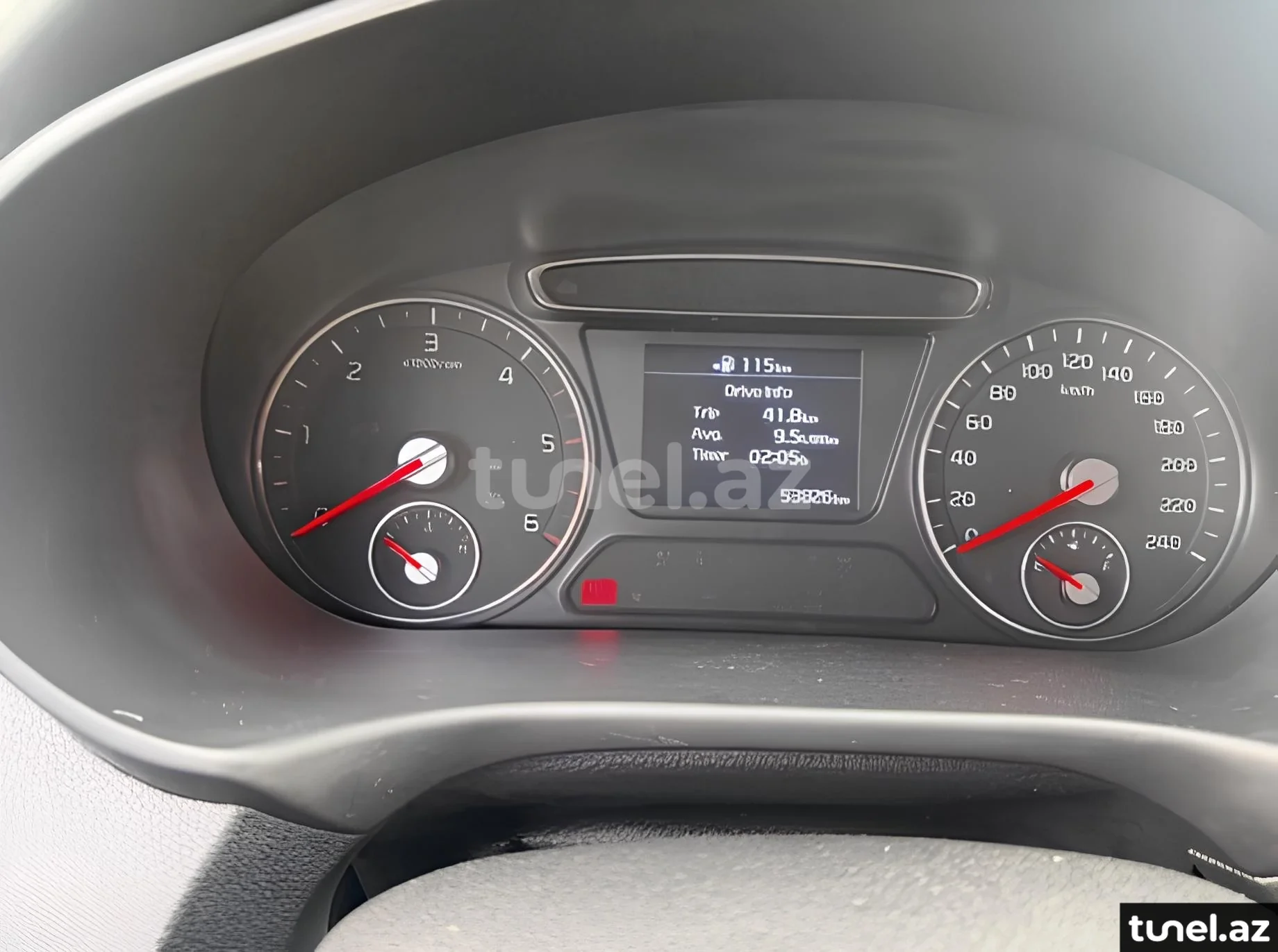 Kia Sorento 2018