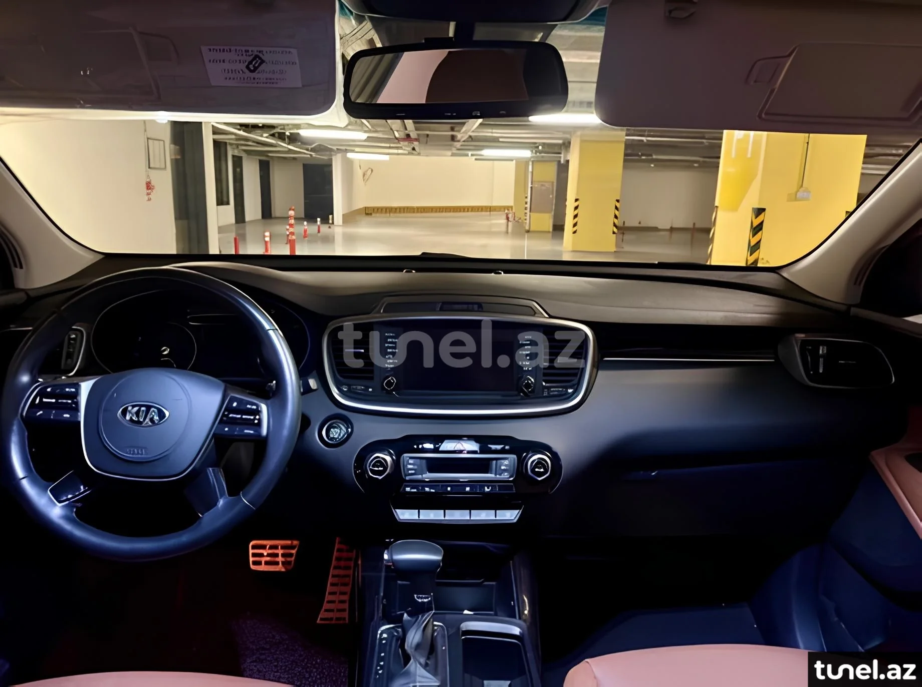 Kia Sorento 2018