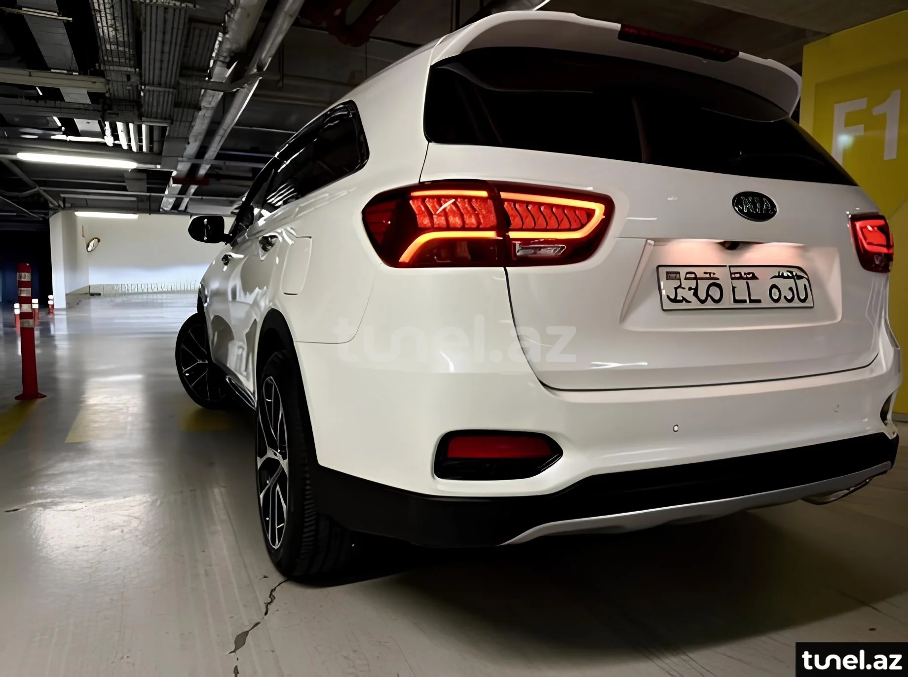 Kia Sorento 2018