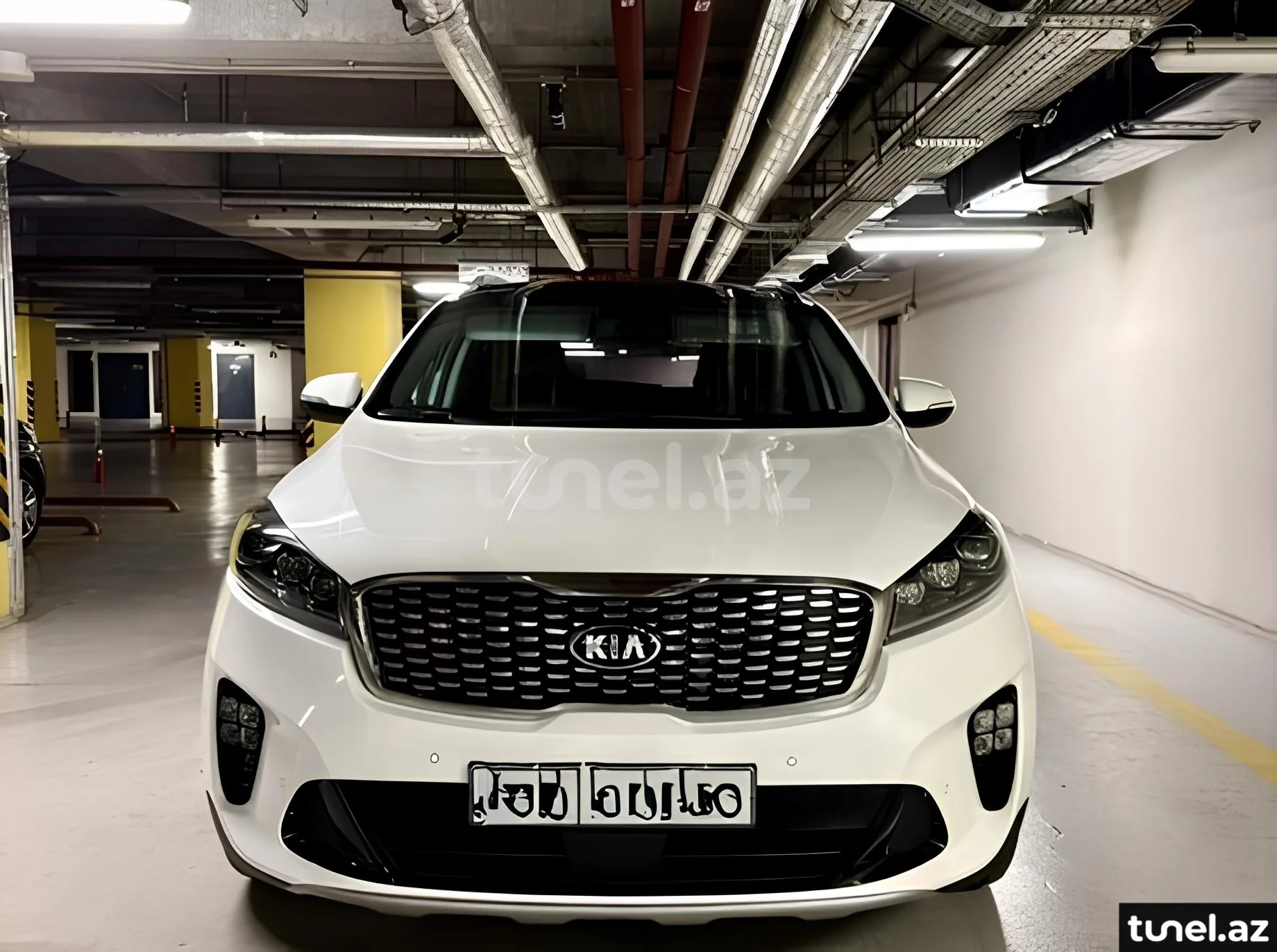 Kia Sorento 2018