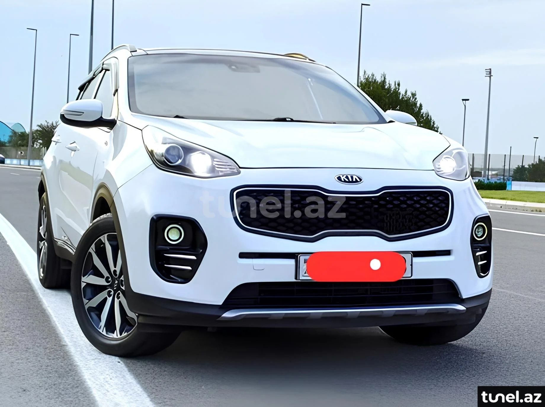 Kia Sportage 2015