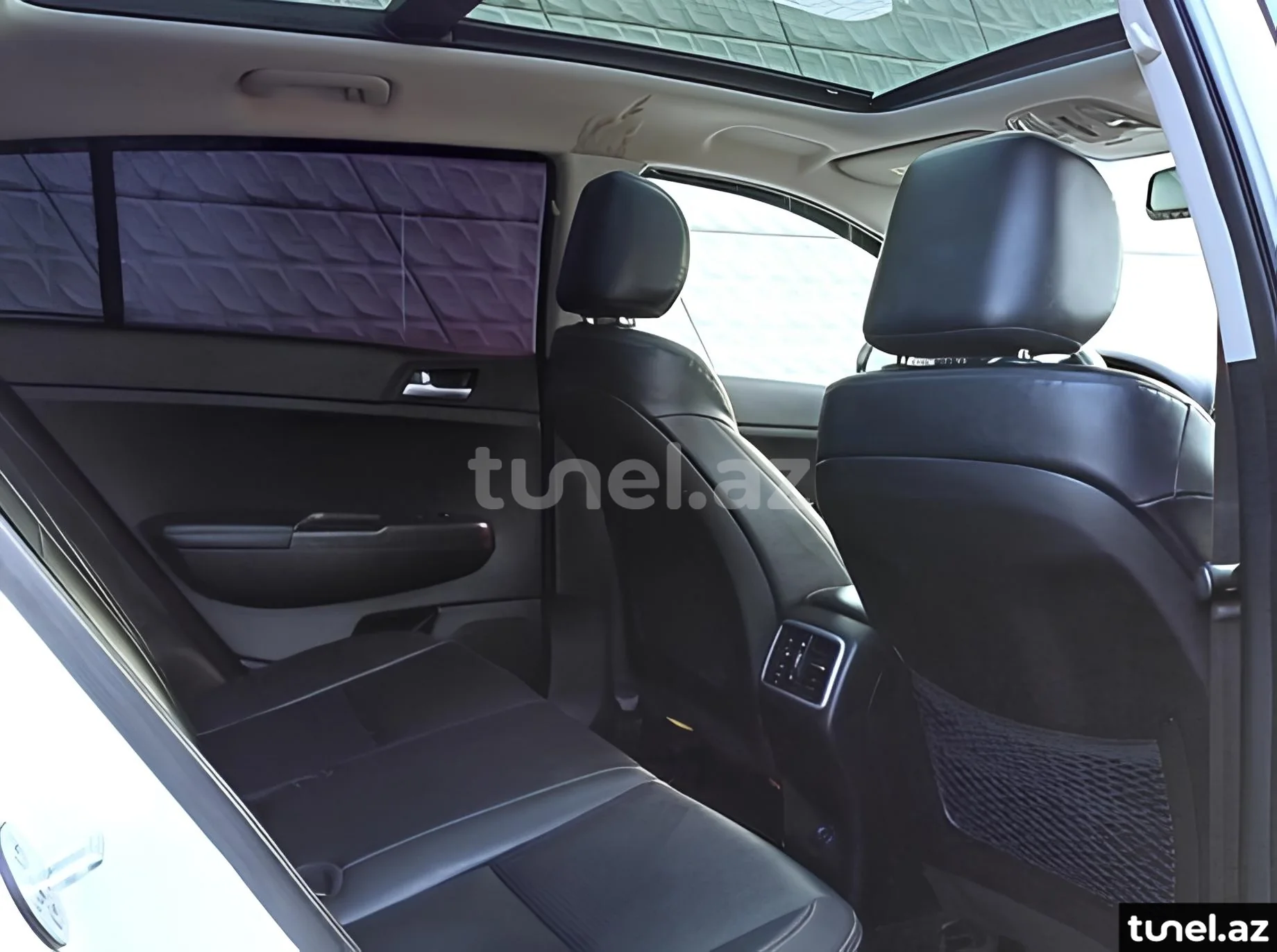 Kia Sportage 2015