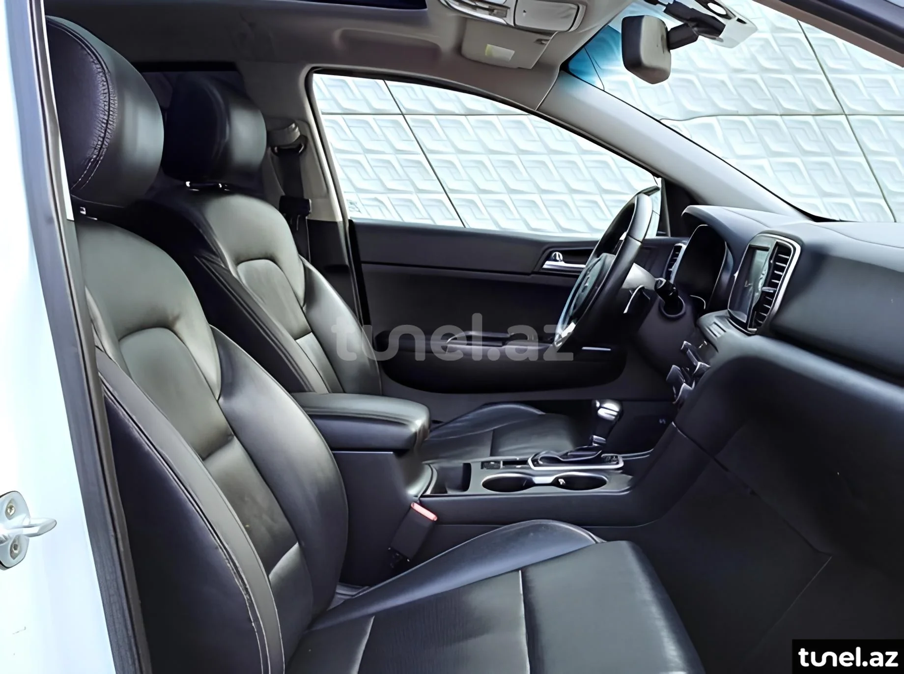Kia Sportage 2015