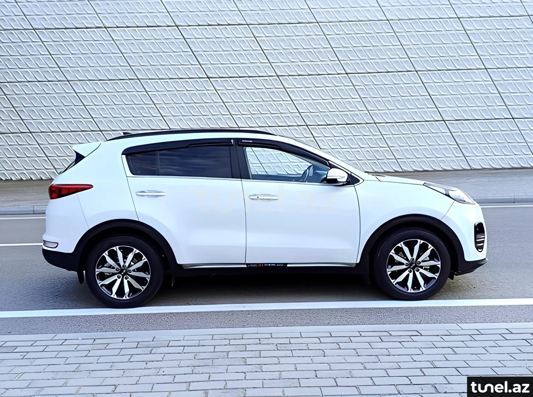 Kia Sportage 2015
