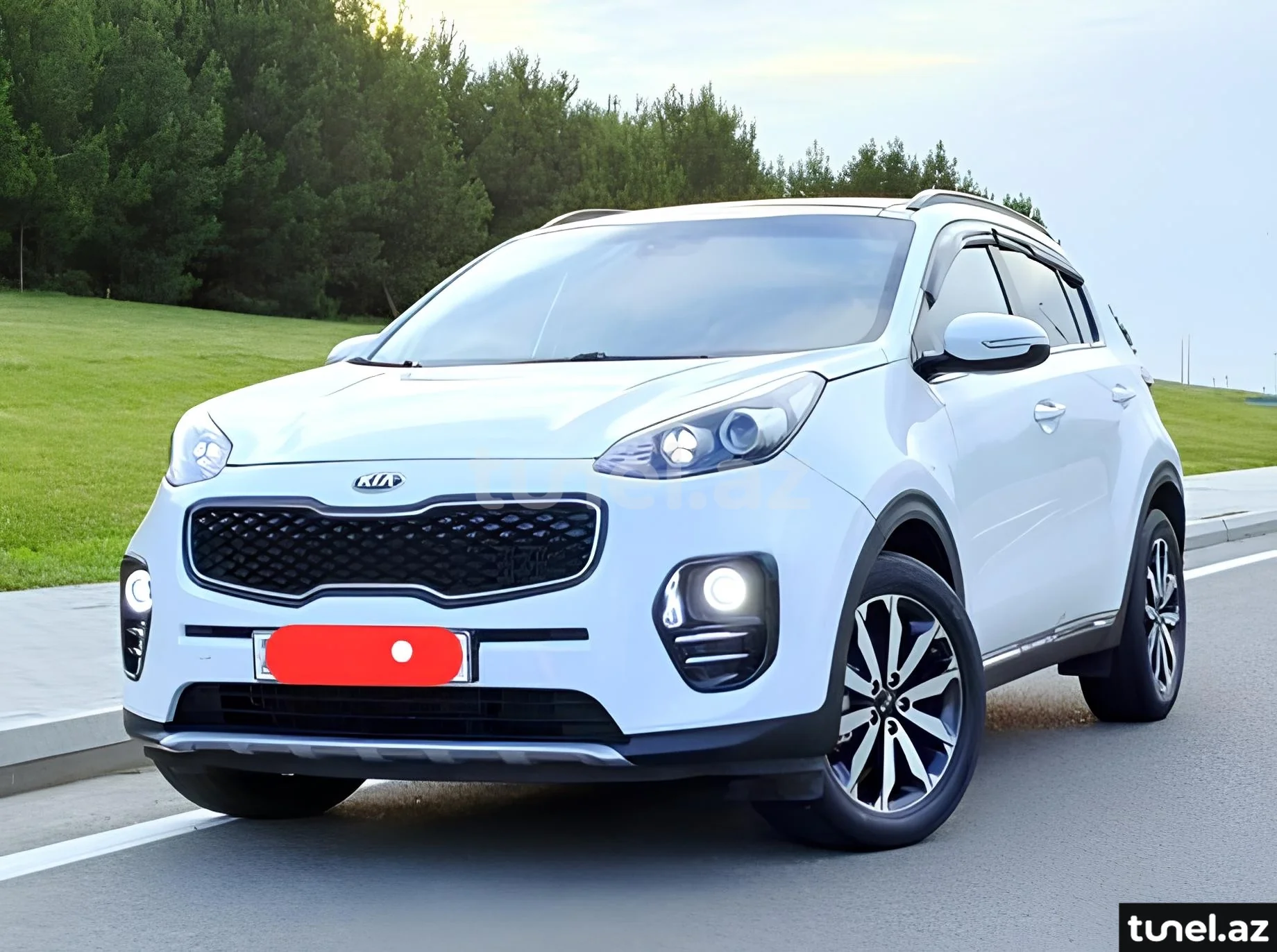 Kia Sportage 2015
