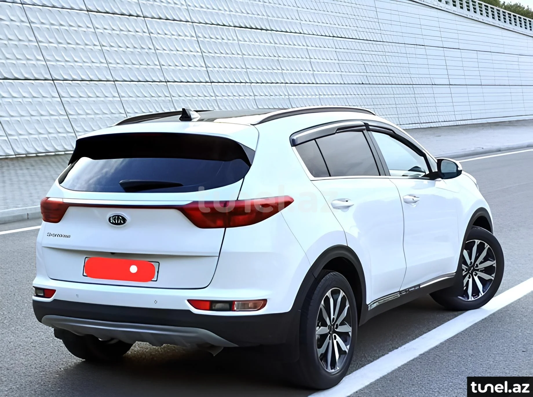 Kia Sportage 2015