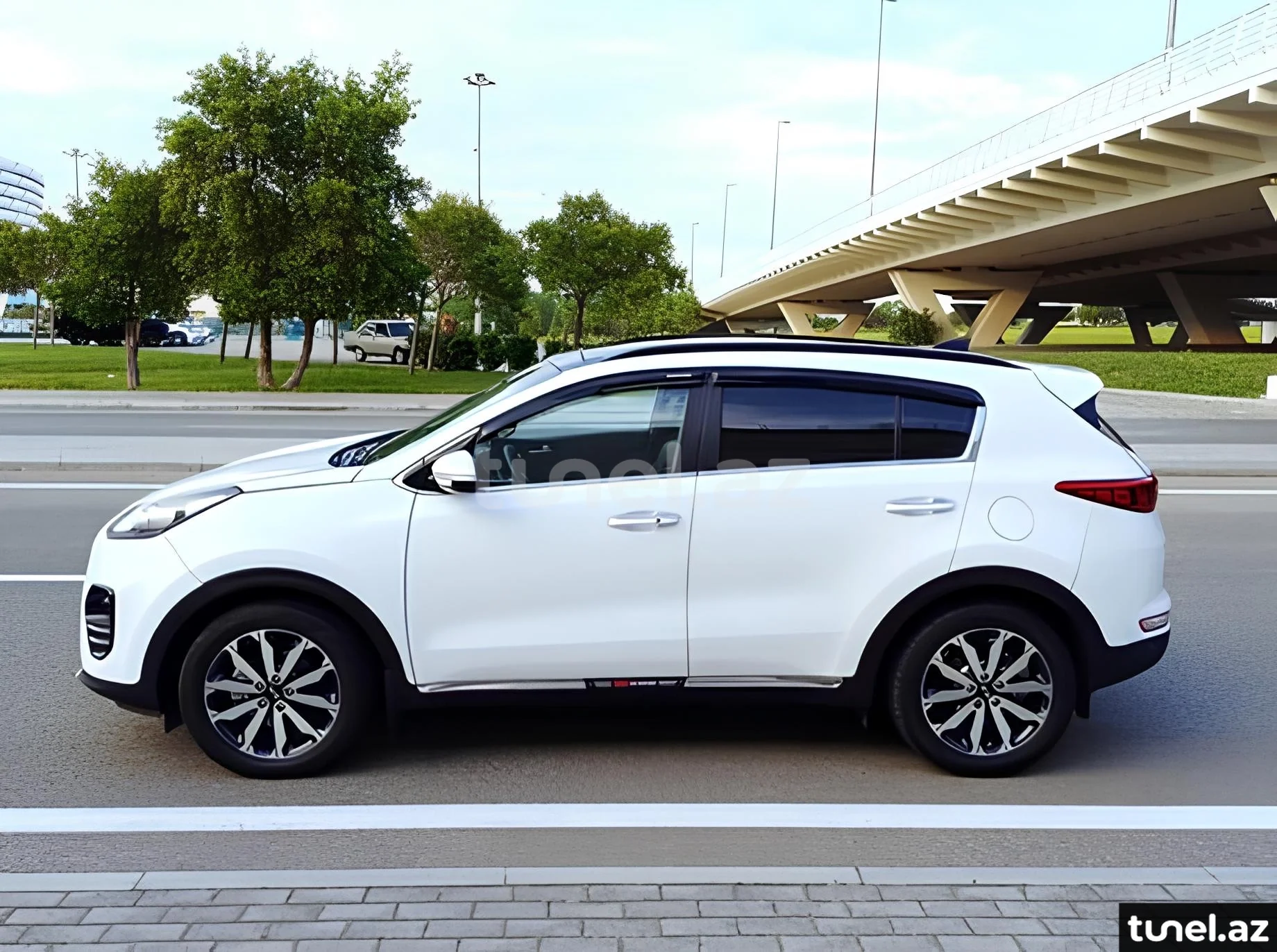Kia Sportage 2015