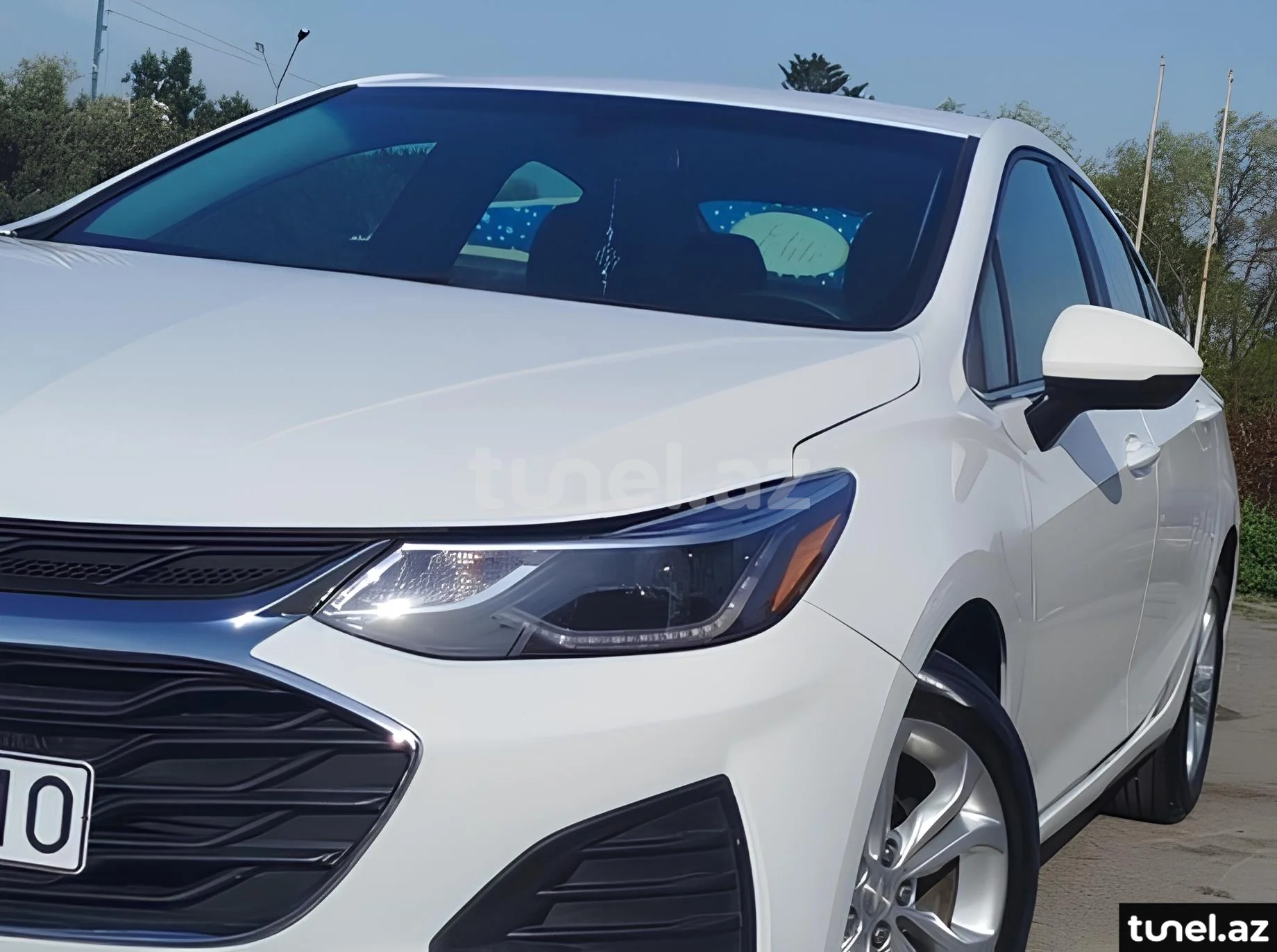 Chevrolet Cruze 2019