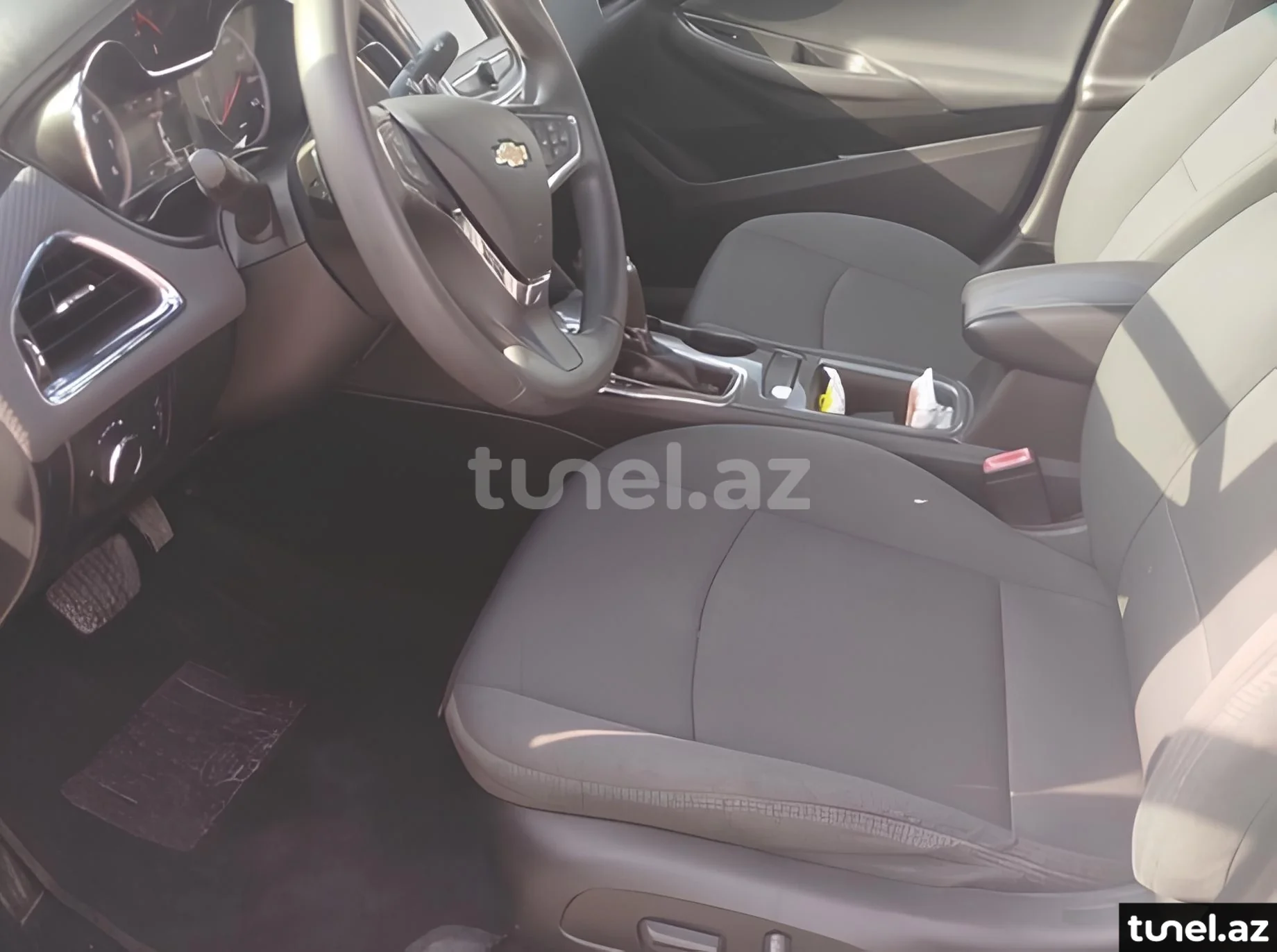 Chevrolet Cruze 2019