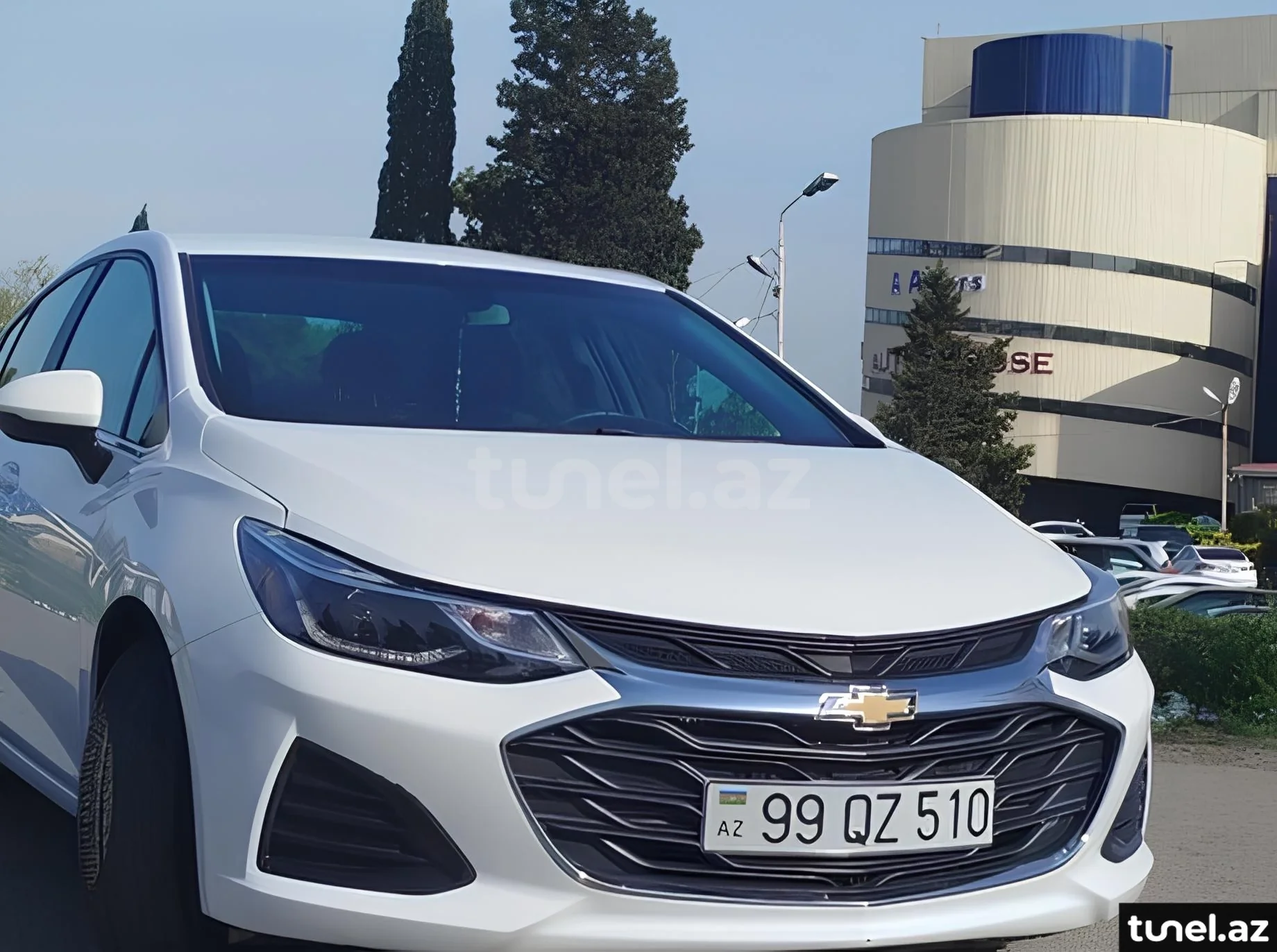 Chevrolet Cruze 2019