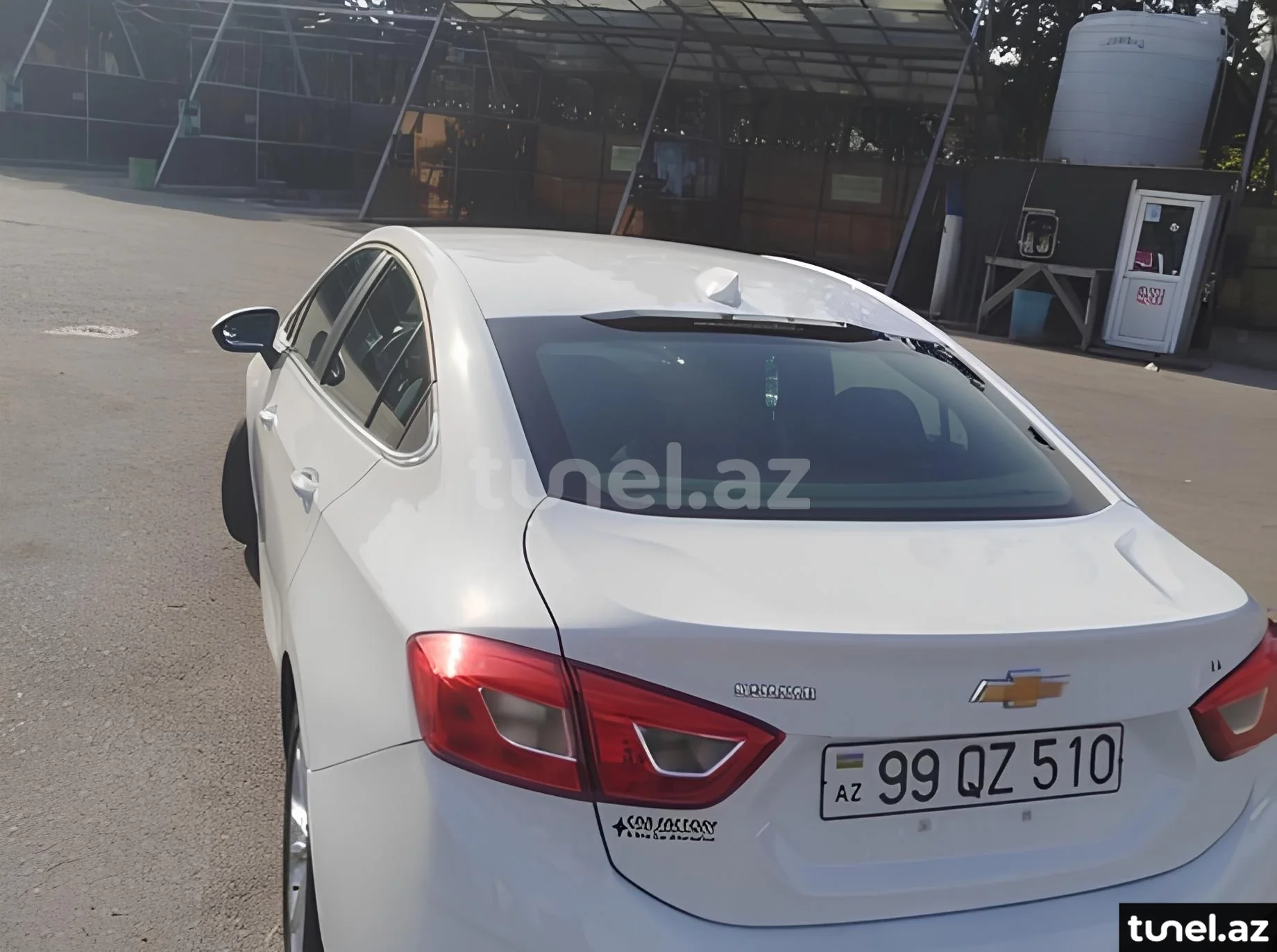 Chevrolet Cruze 2019
