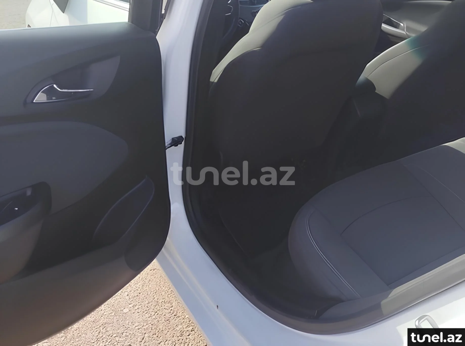 Chevrolet Cruze 2019