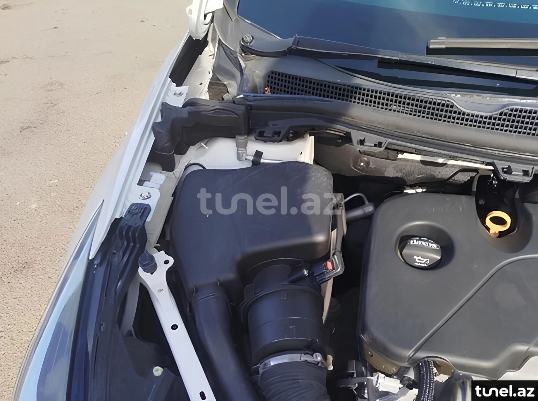 Chevrolet Cruze 2019