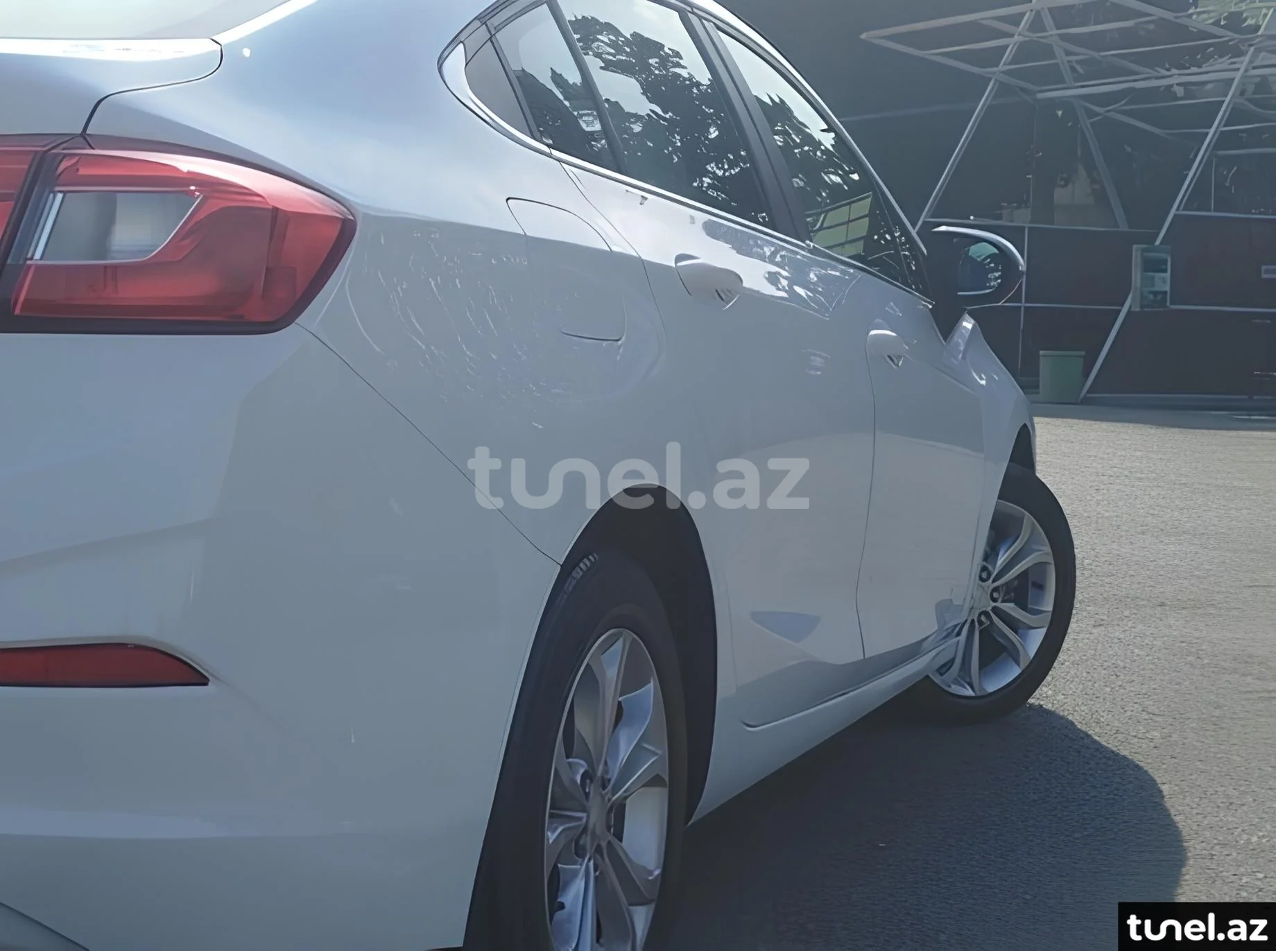Chevrolet Cruze 2019