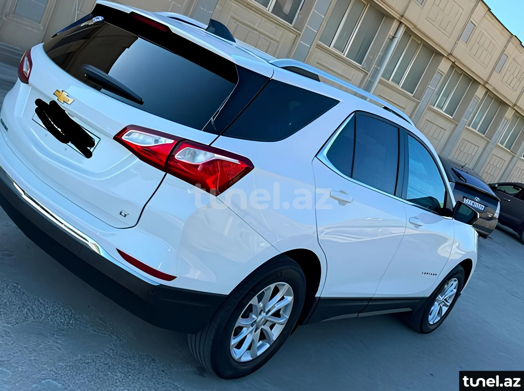 Chevrolet Equinox 2020