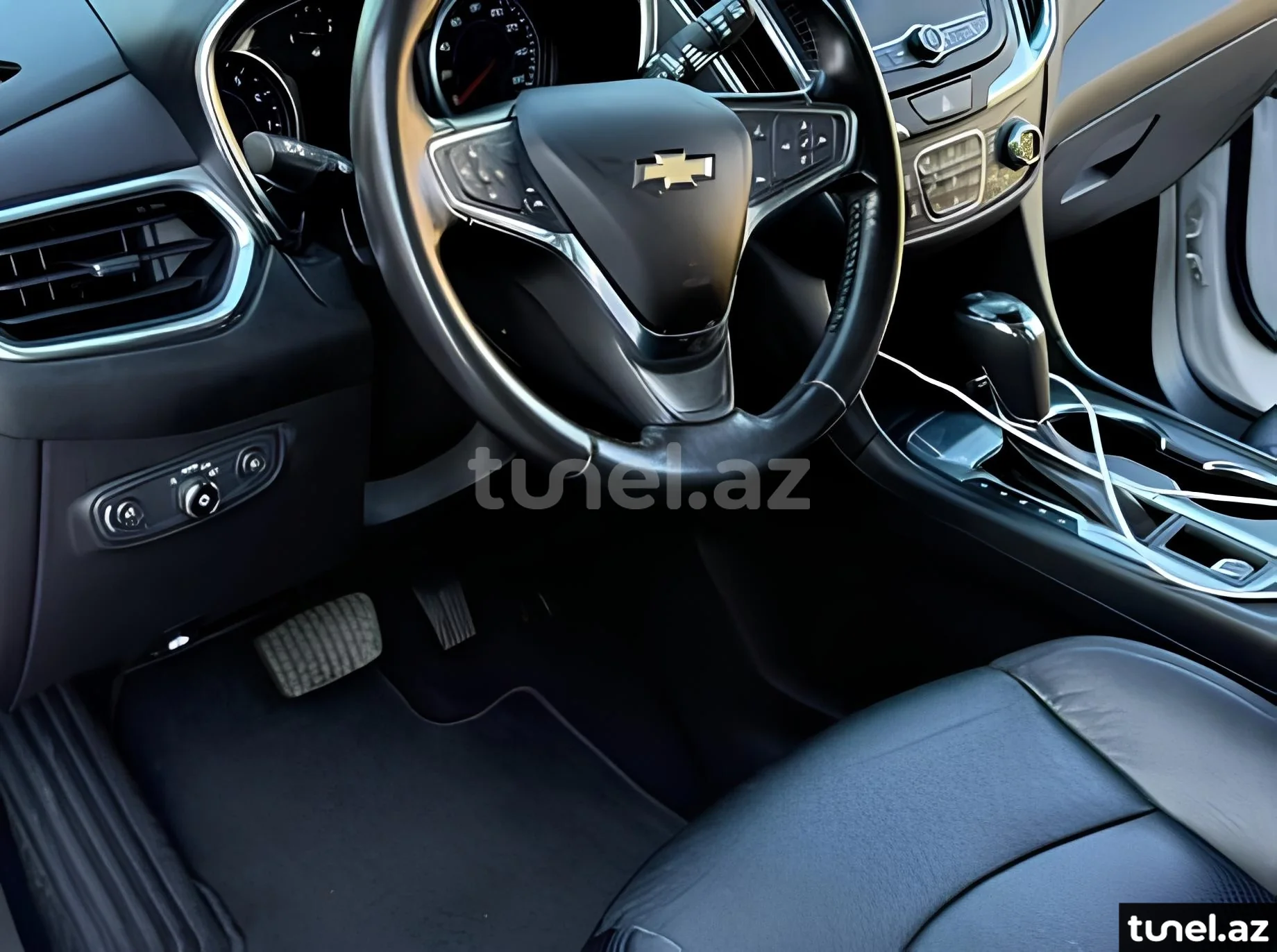 Chevrolet Equinox 2020