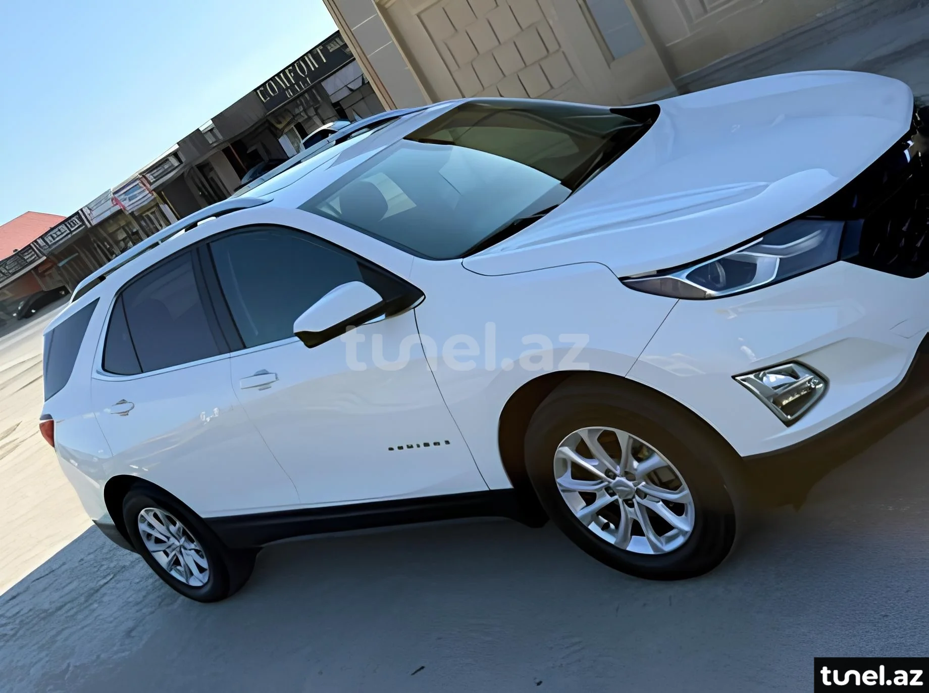 Chevrolet Equinox 2020