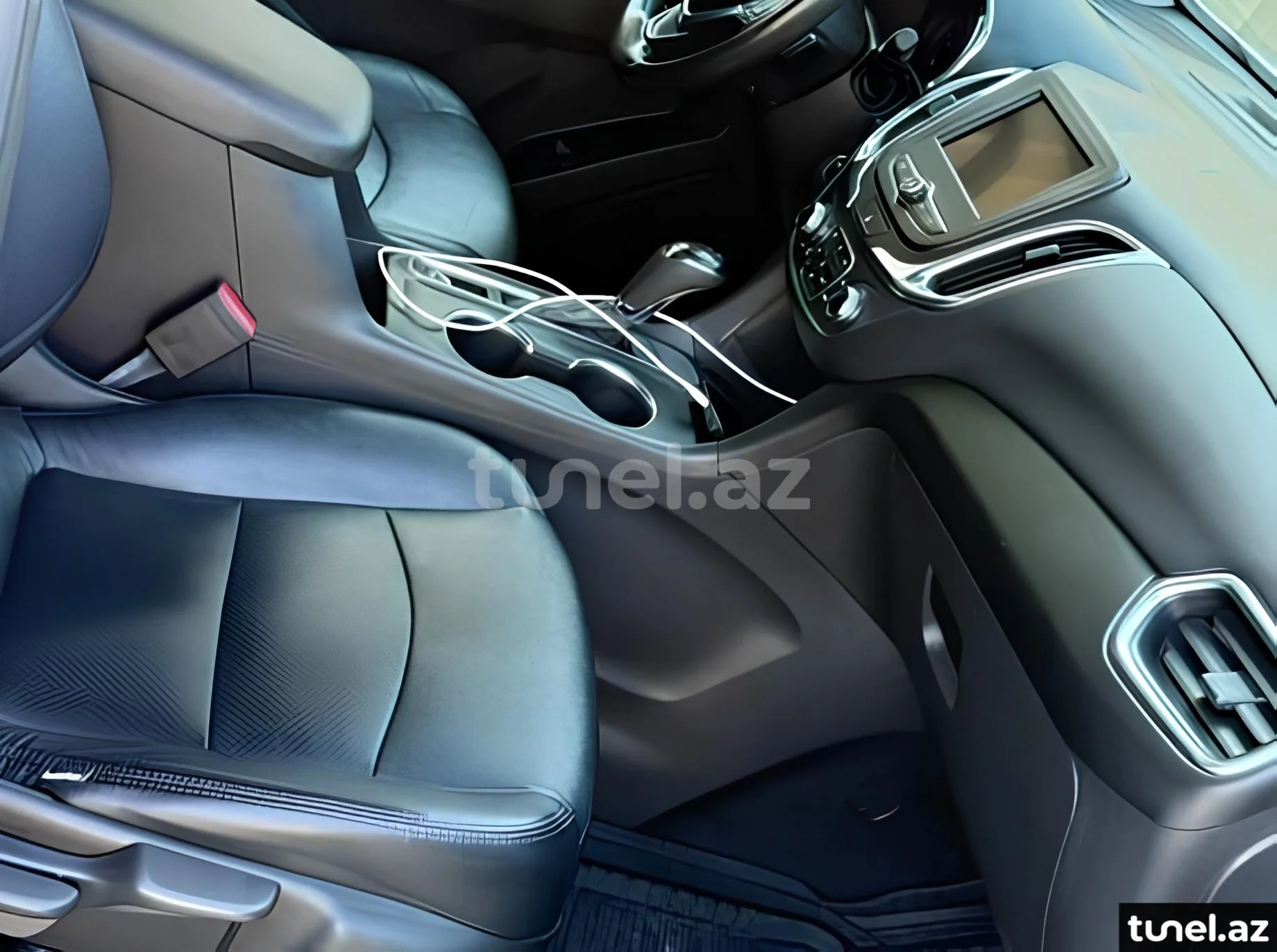 Chevrolet Equinox 2020