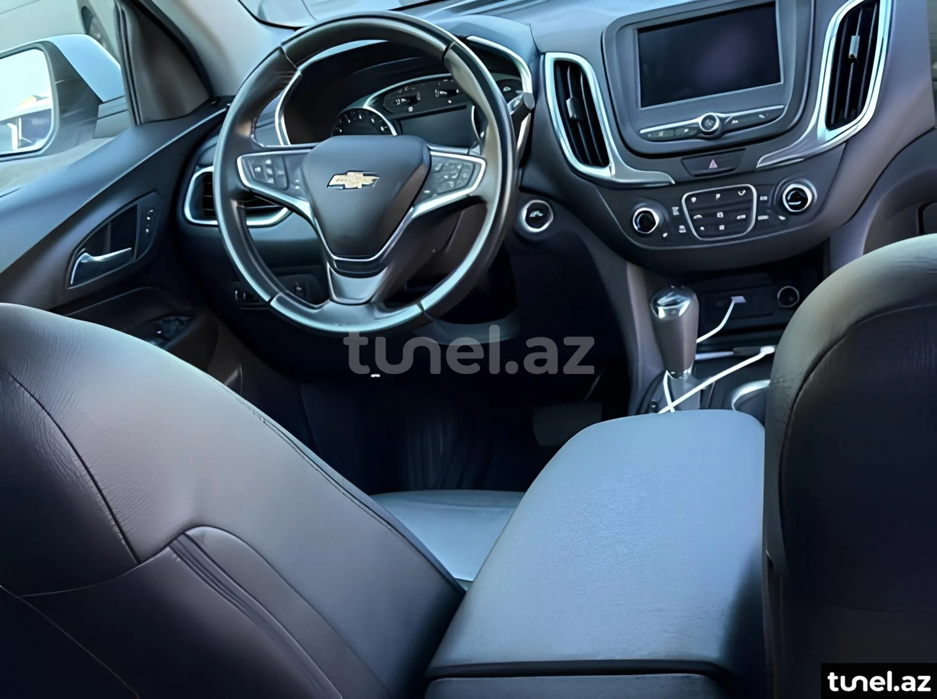 Chevrolet Equinox 2020
