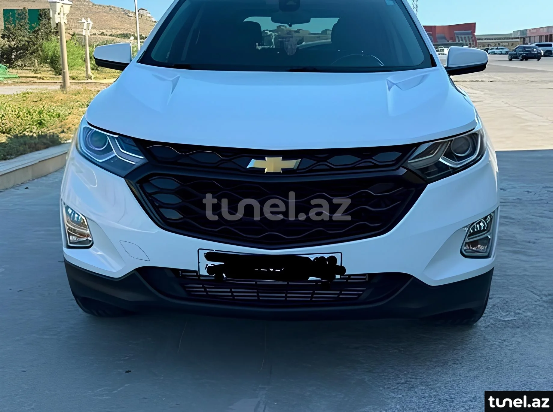 Chevrolet Equinox 2020