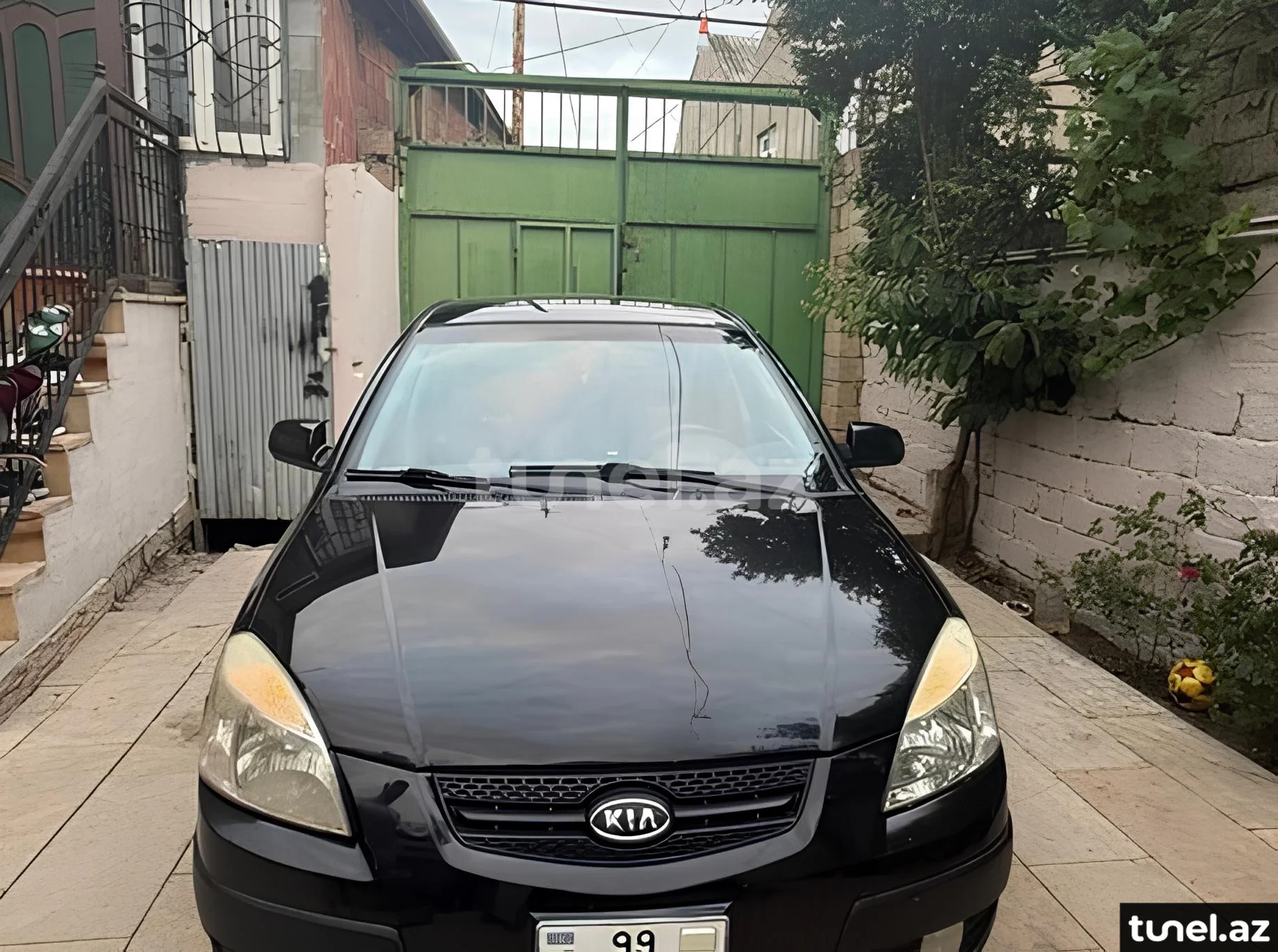 Kia Rio 2007