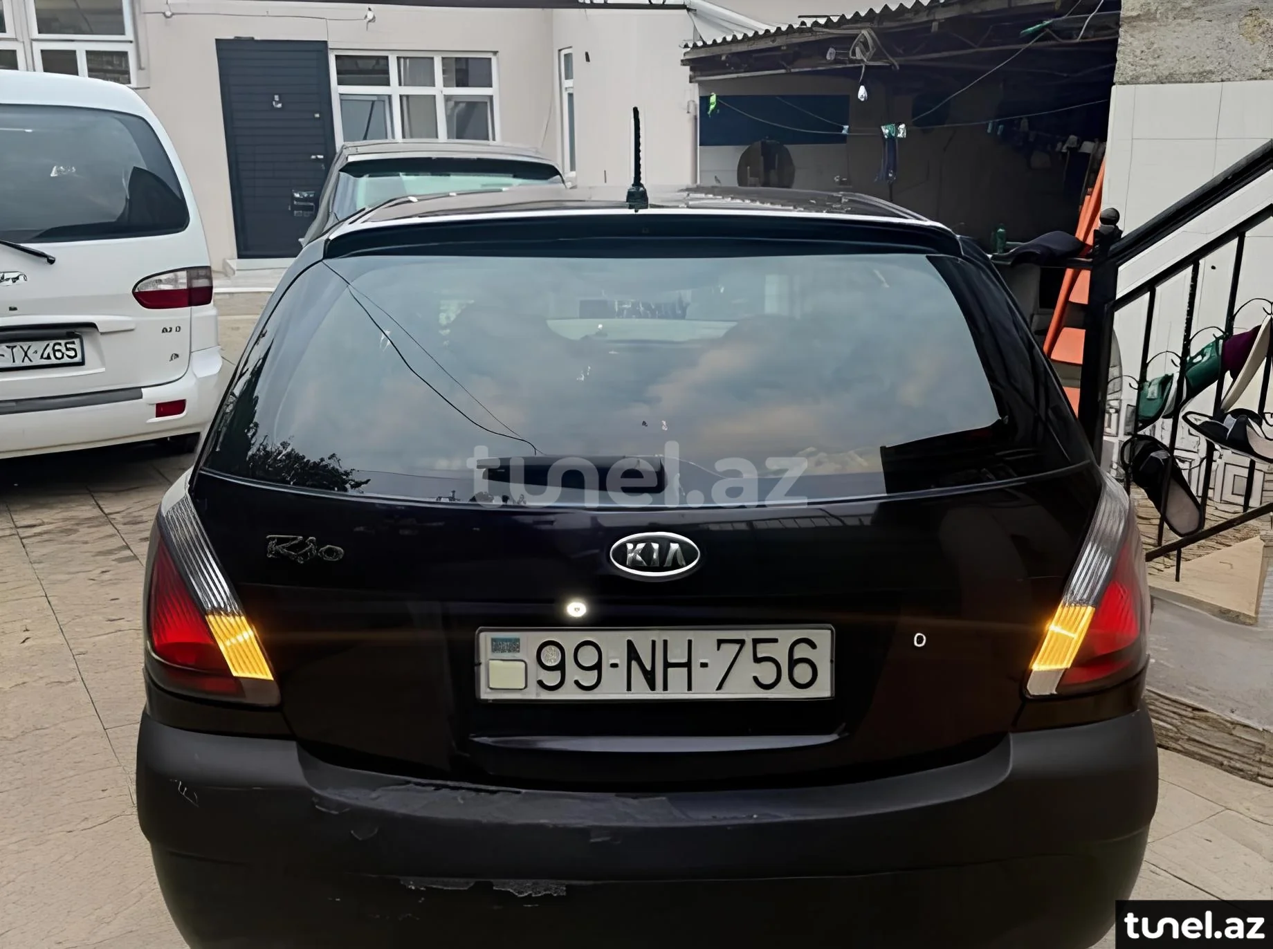 Kia Rio 2007