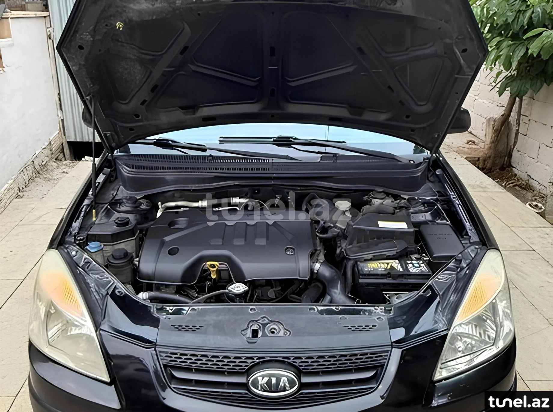 Kia Rio 2007