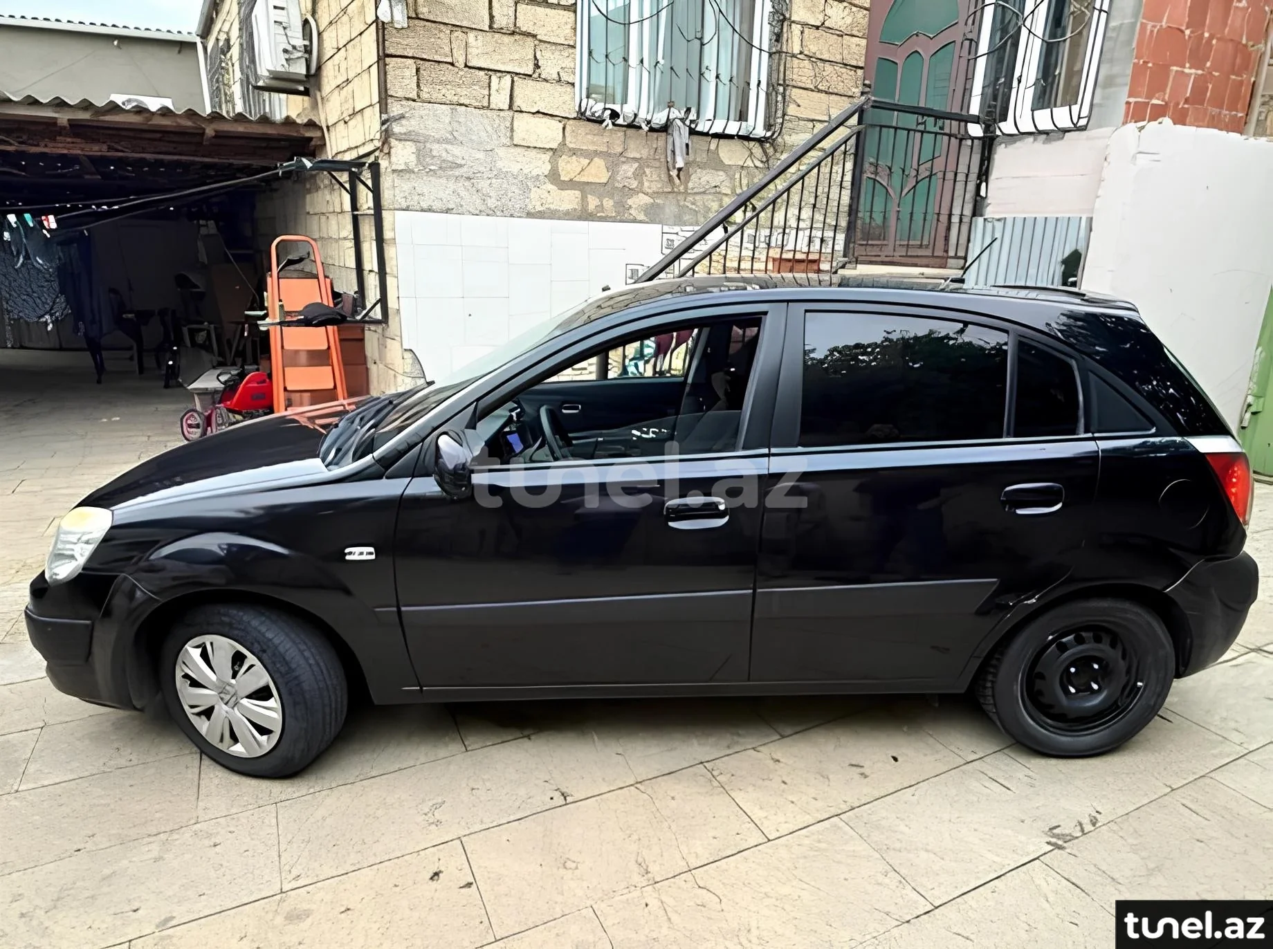 Kia Rio 2007